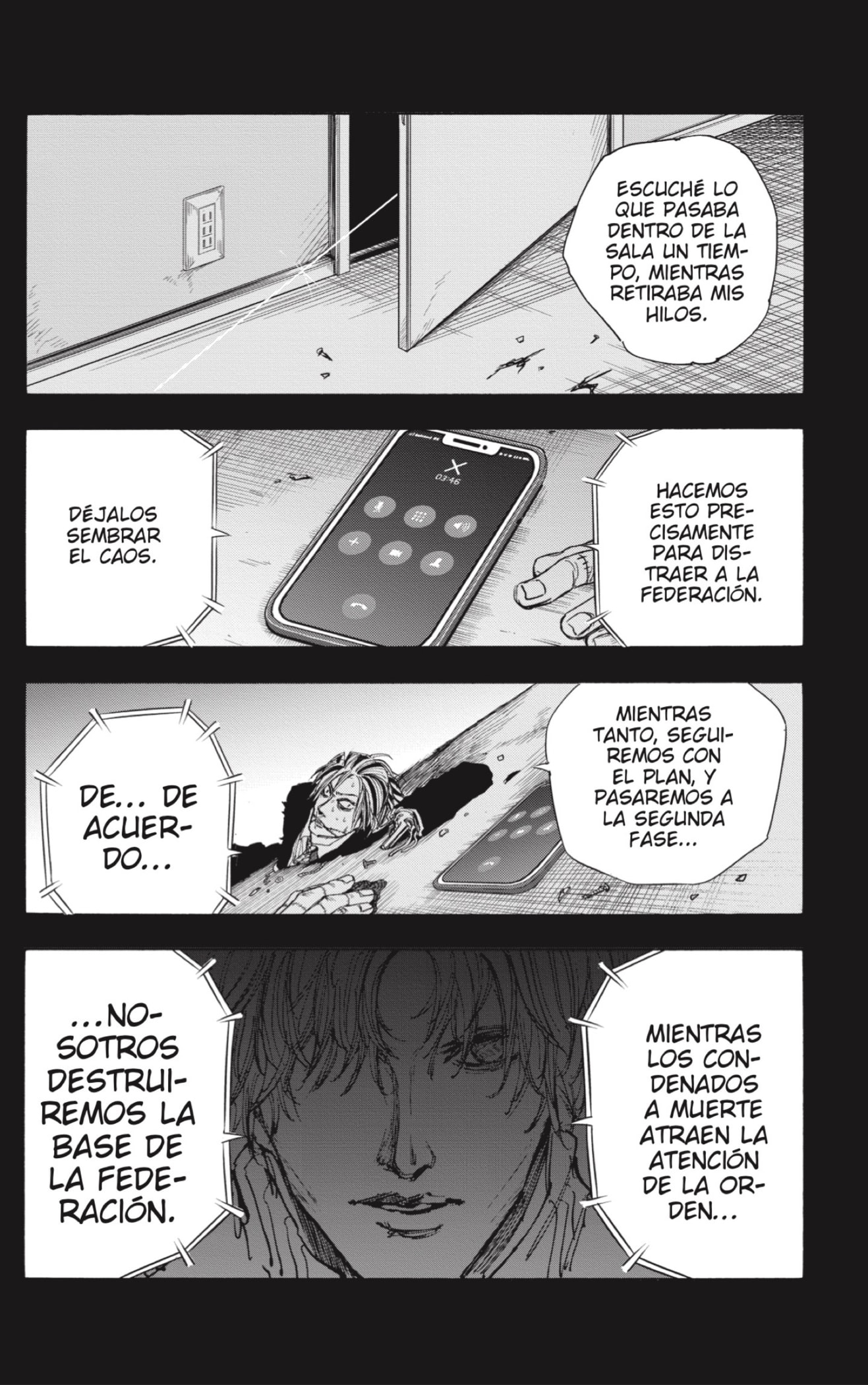 Read Sakamoto Days (ES) Manga Online