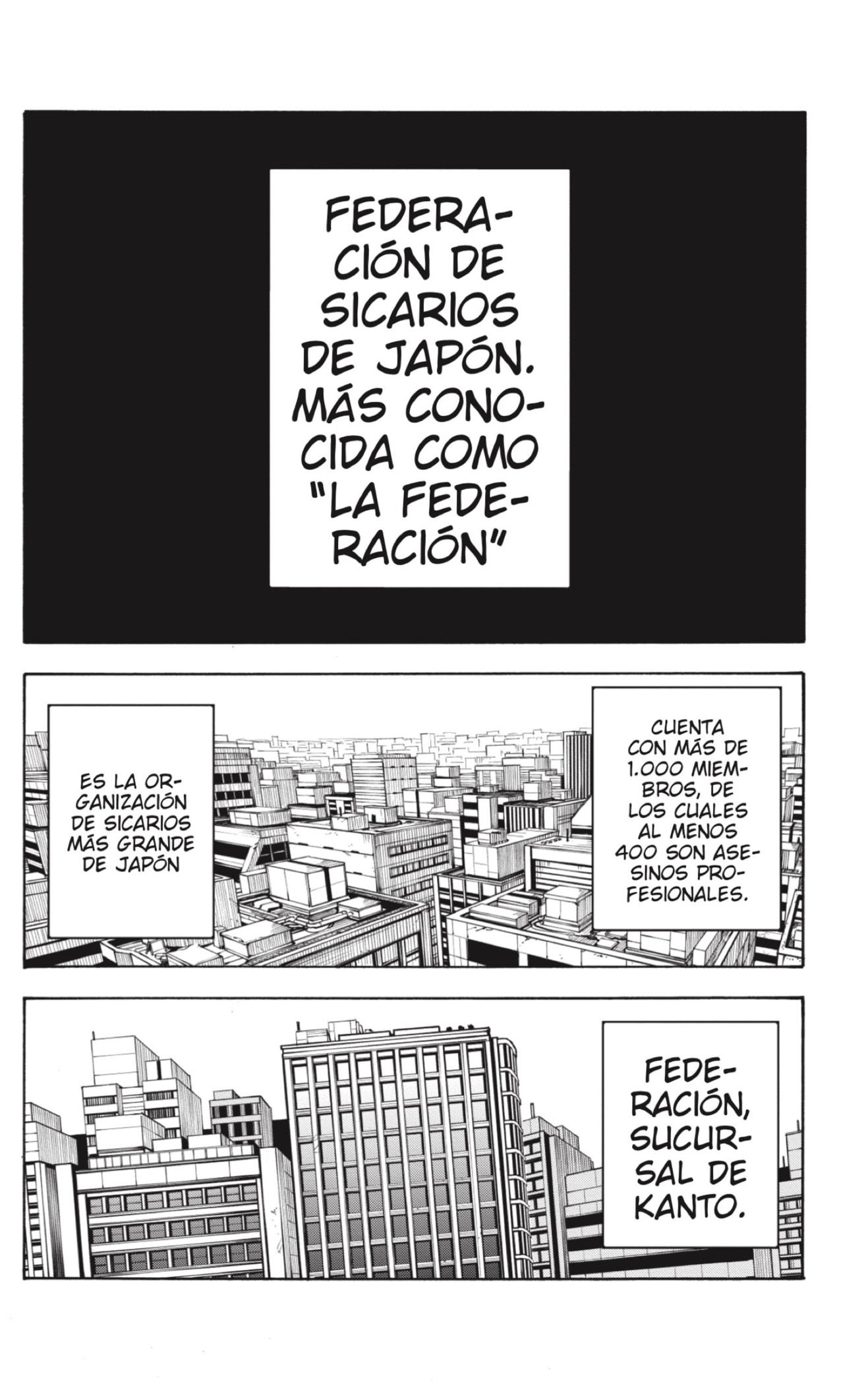 Read Sakamoto Days (ES) Manga Online