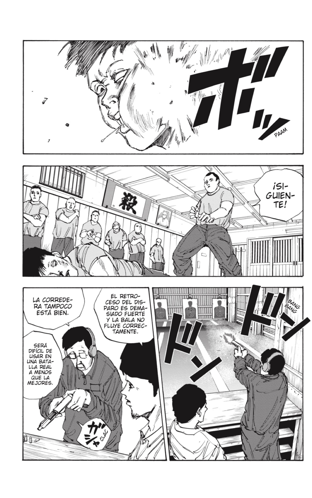 Read Sakamoto Days (ES) Manga Online