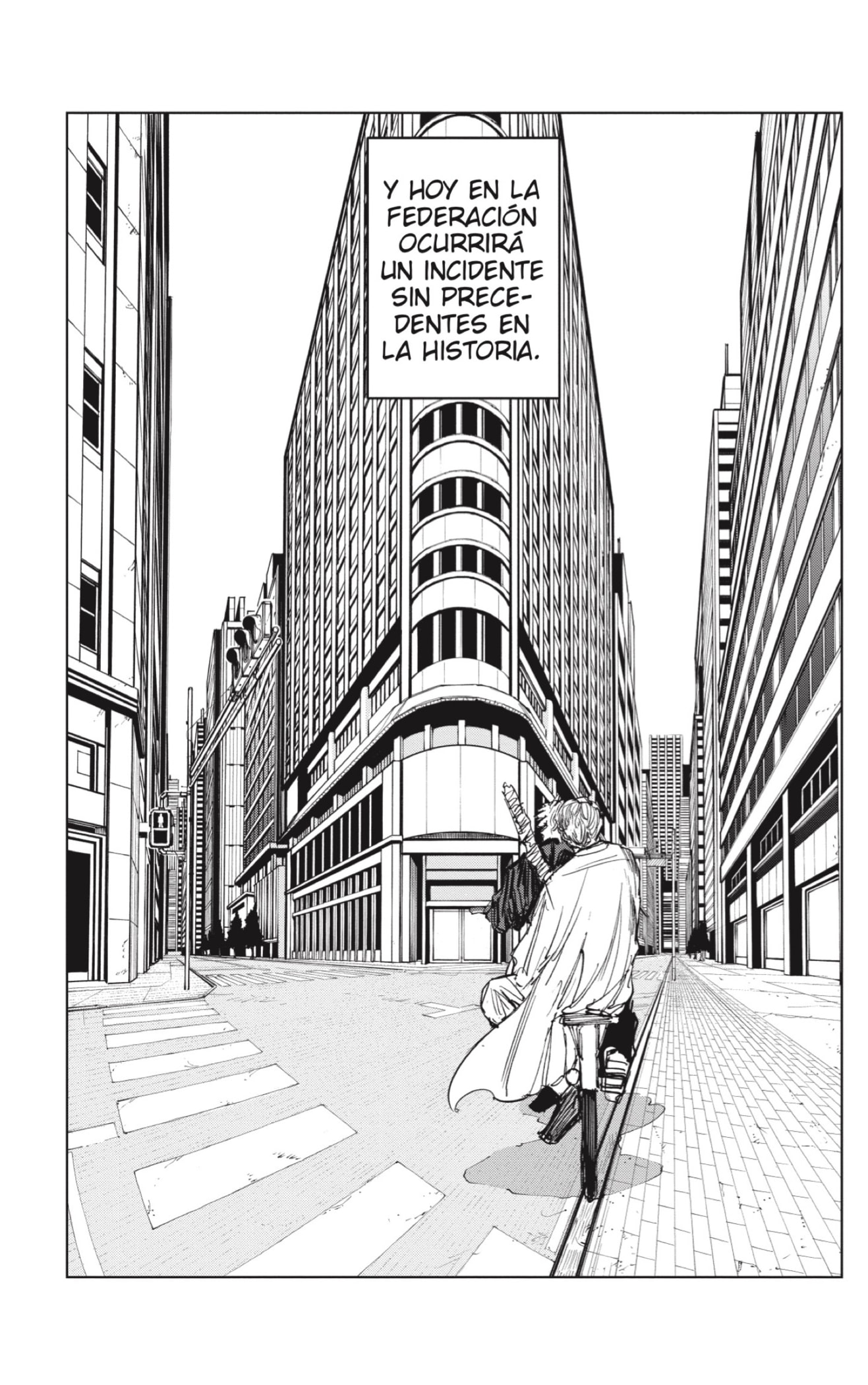 Read Sakamoto Days (ES) Manga Online