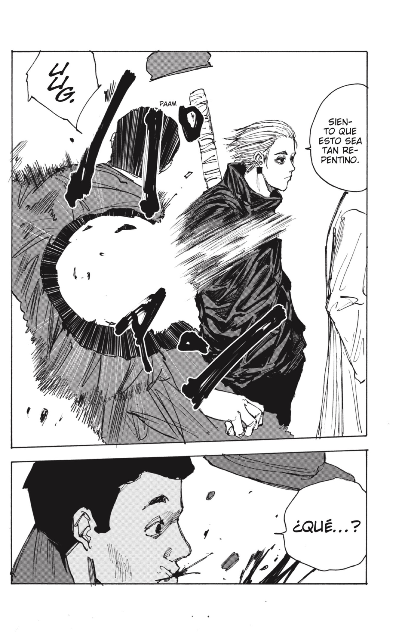 Read Sakamoto Days (ES) Manga Online