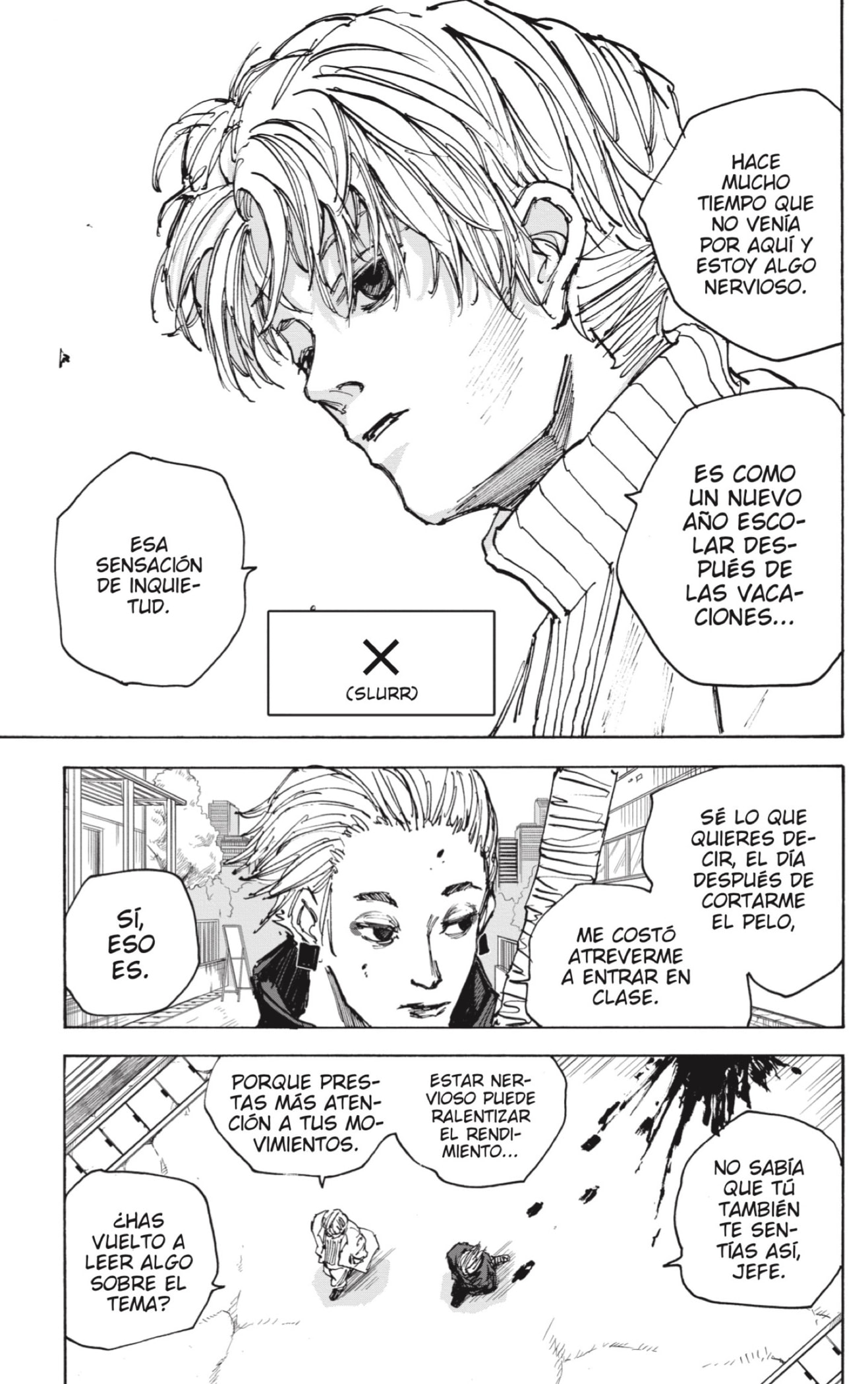 Read Sakamoto Days (ES) Manga Online