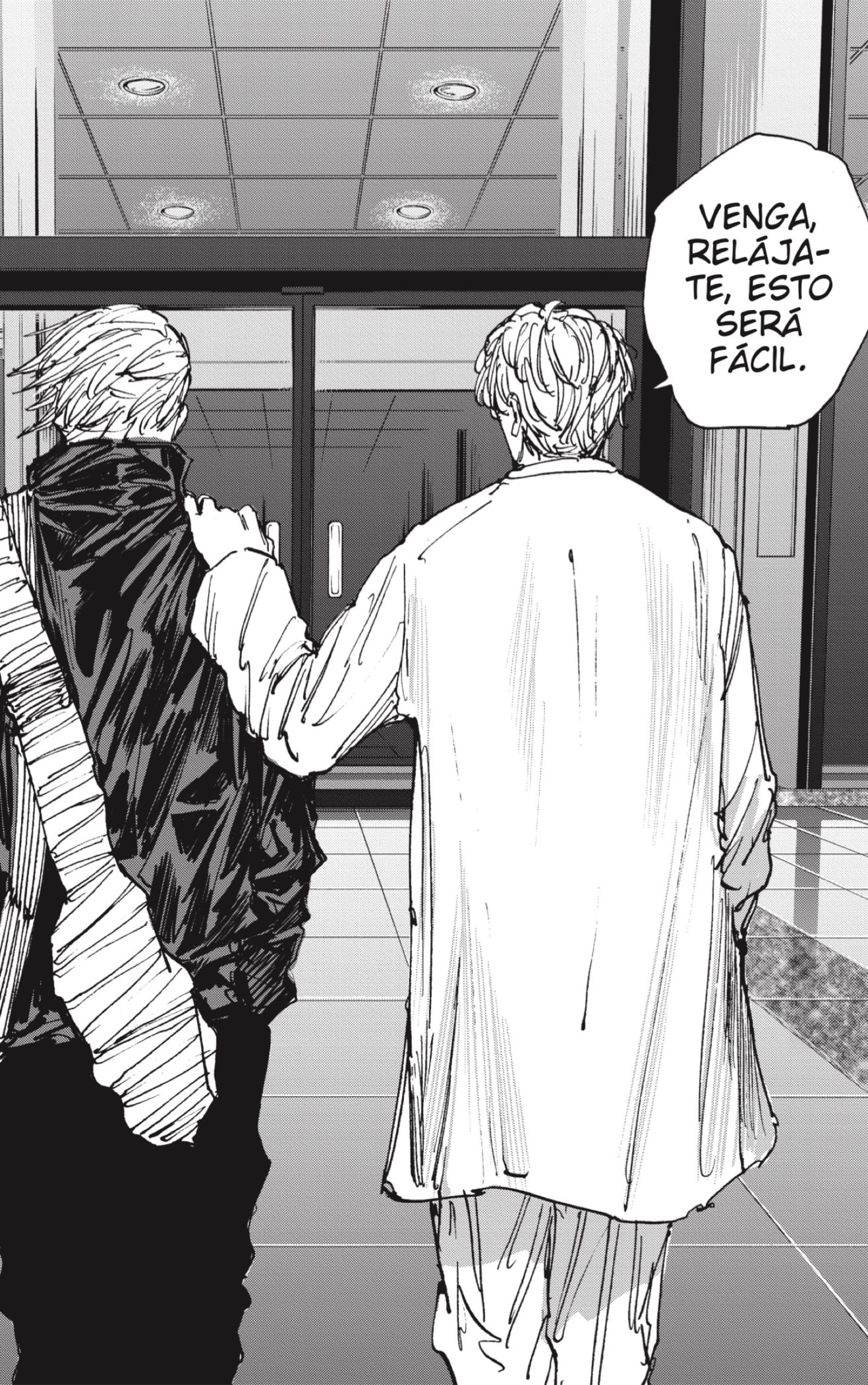 Read Sakamoto Days (ES) Manga Online