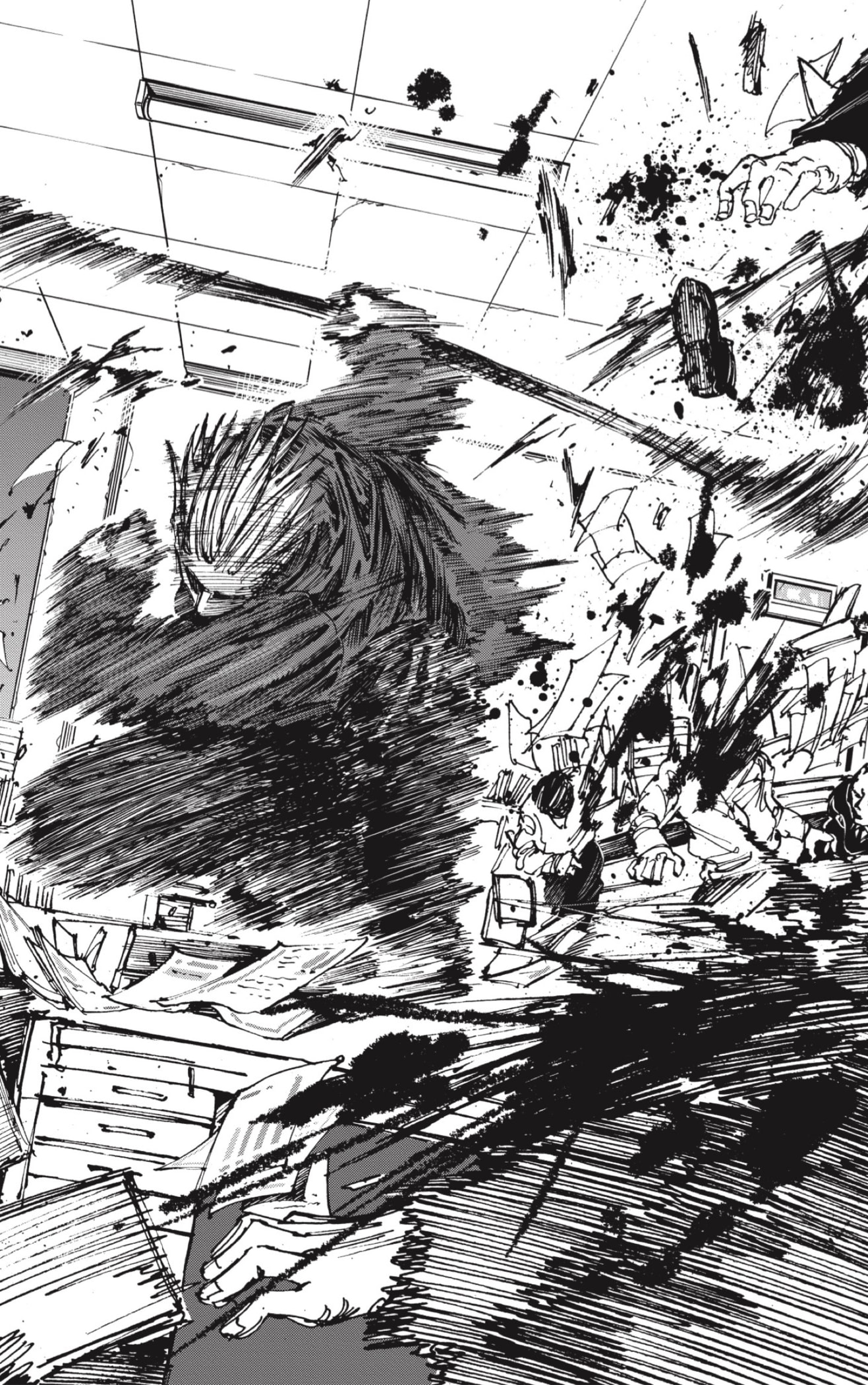 Read Sakamoto Days (ES) Manga Online