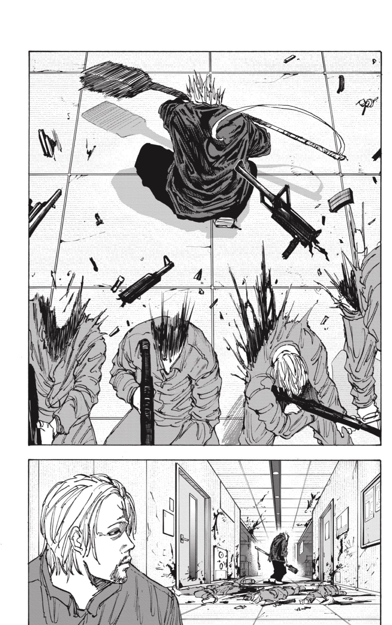 Read Sakamoto Days (ES) Manga Online