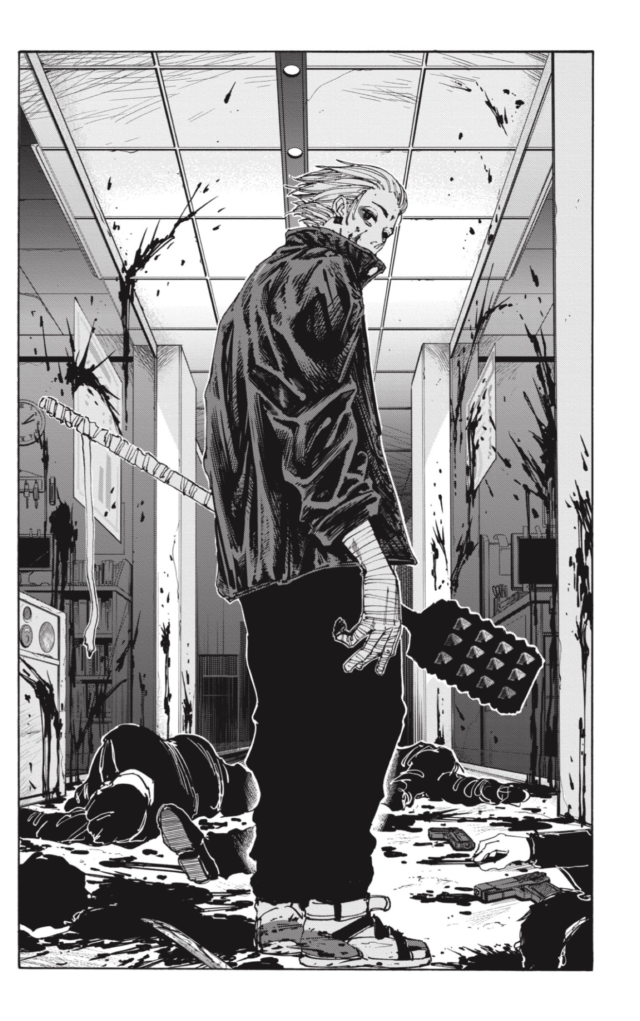 Read Sakamoto Days (ES) Manga Online