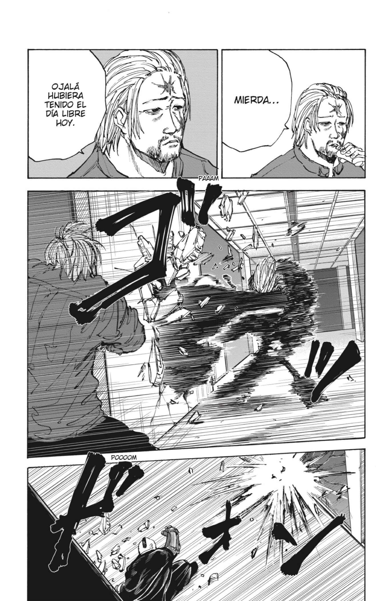 Read Sakamoto Days (ES) Manga Online