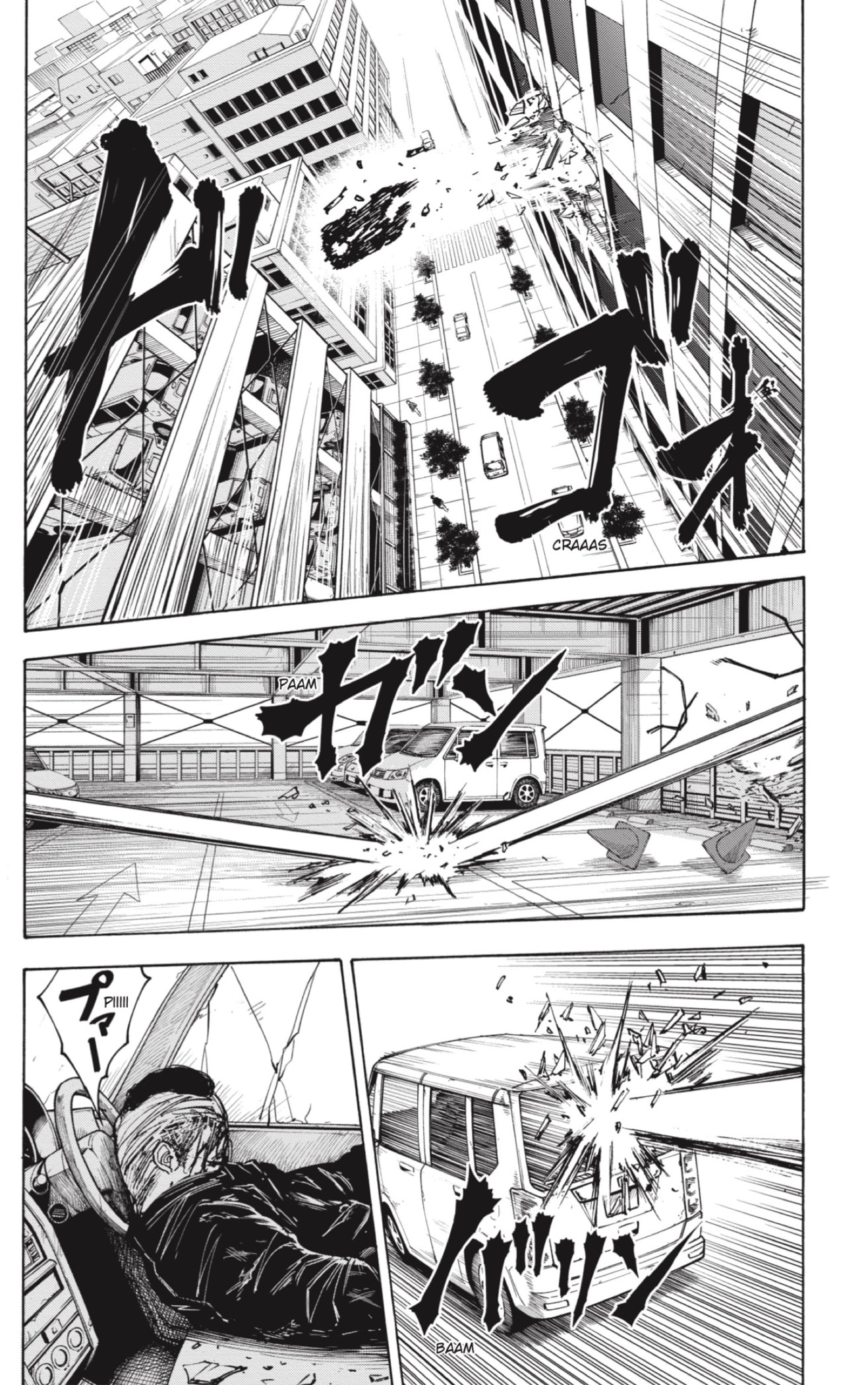 Read Sakamoto Days (ES) Manga Online
