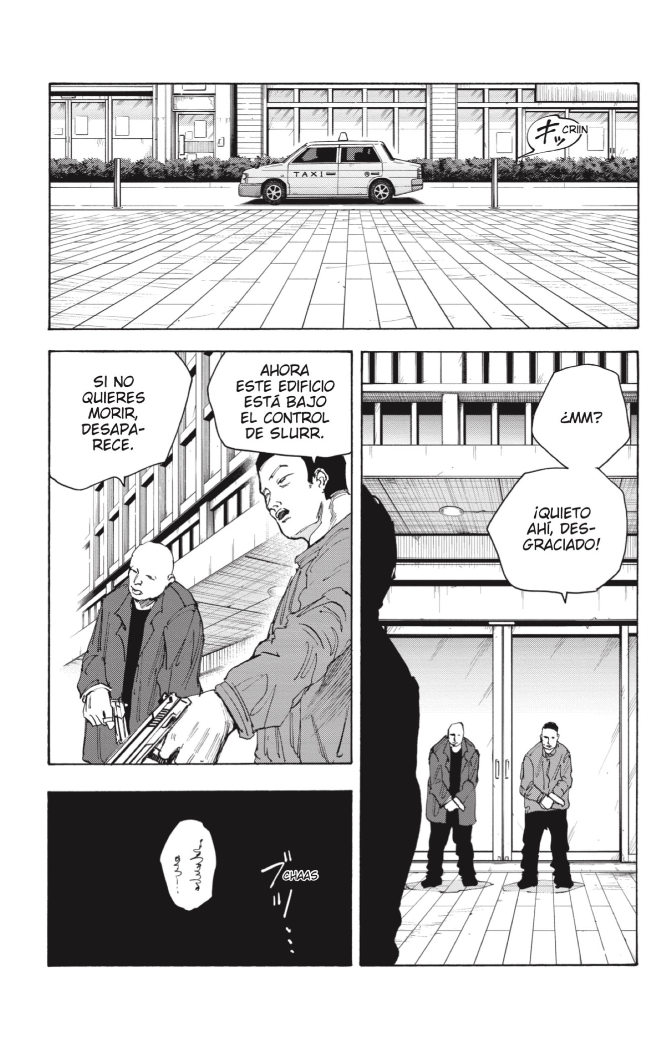 Read Sakamoto Days (ES) Manga Online