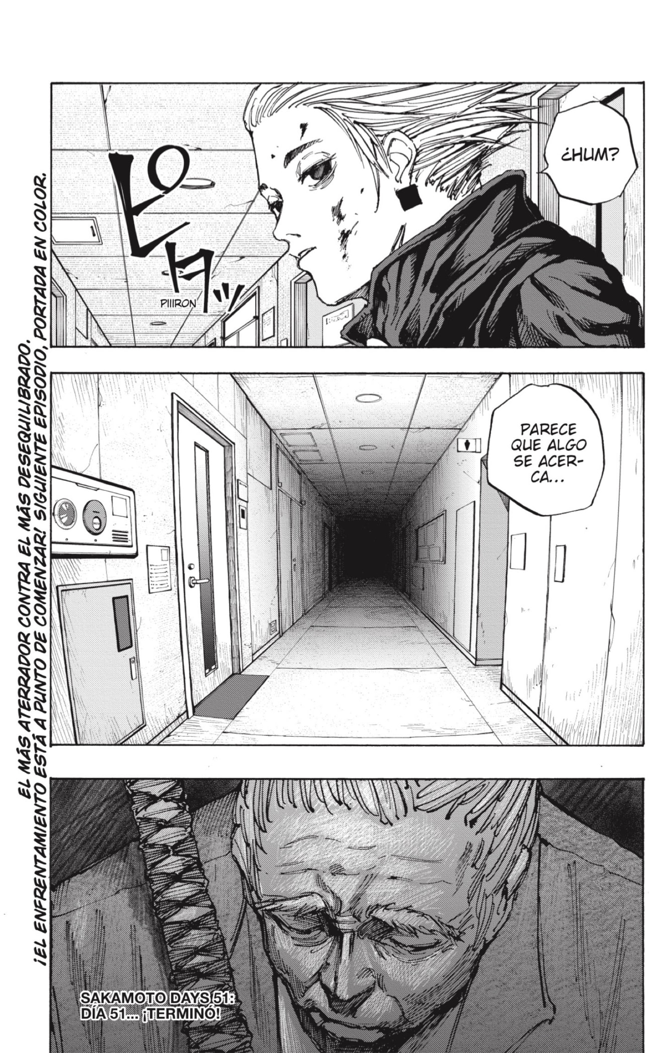 Read Sakamoto Days (ES) Manga Online