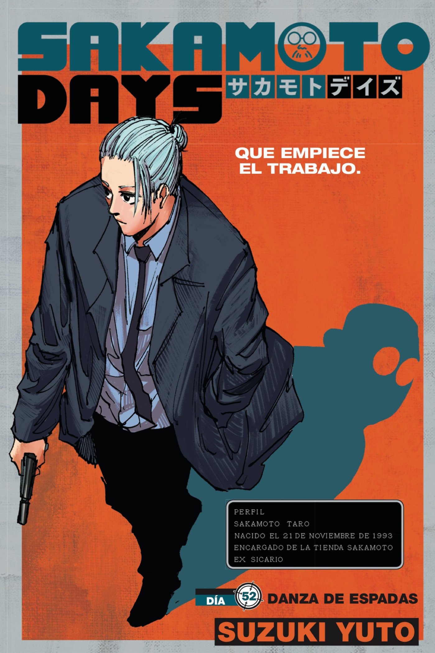 Read Sakamoto Days (ES) Manga Online