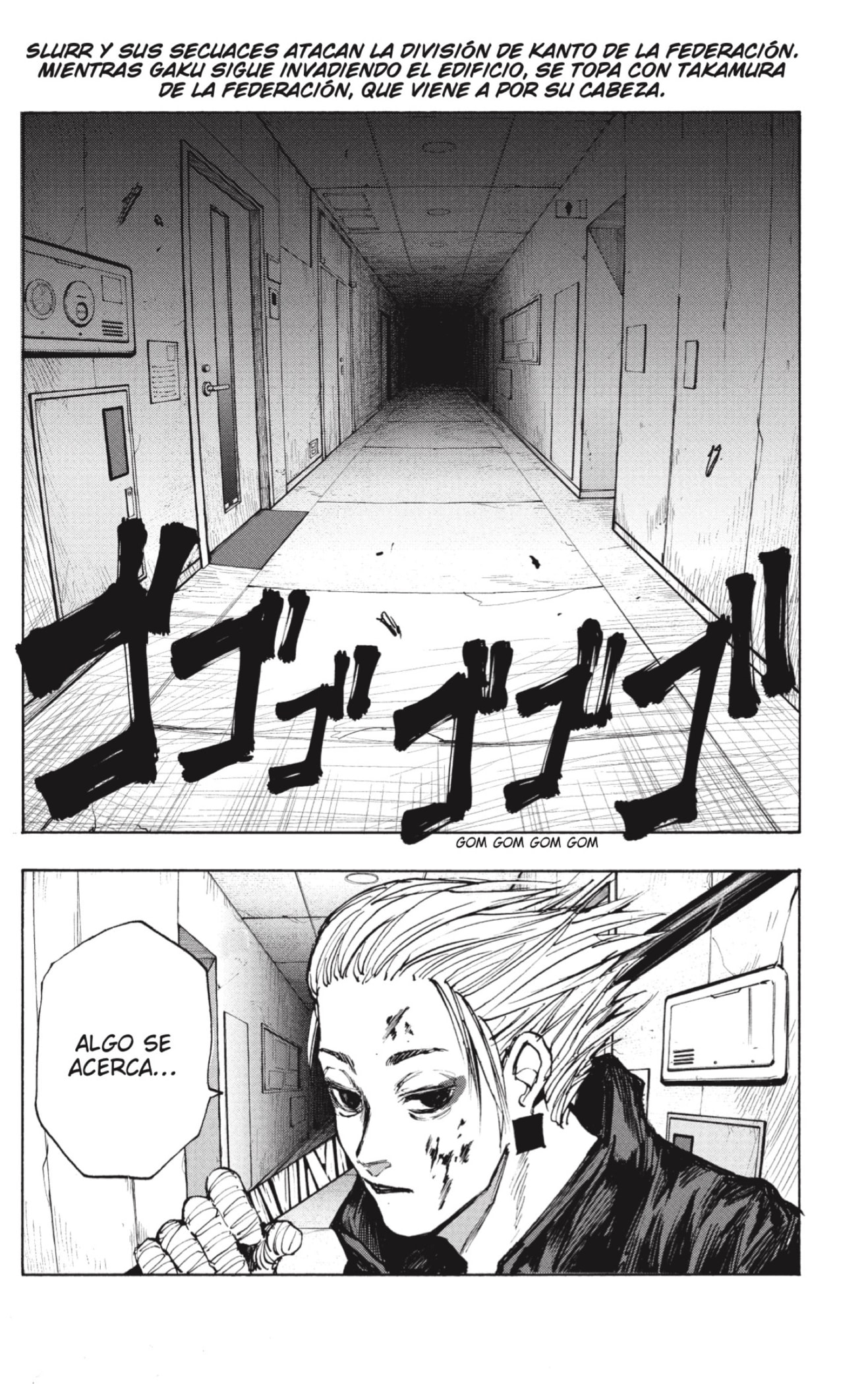 Read Sakamoto Days (ES) Manga Online