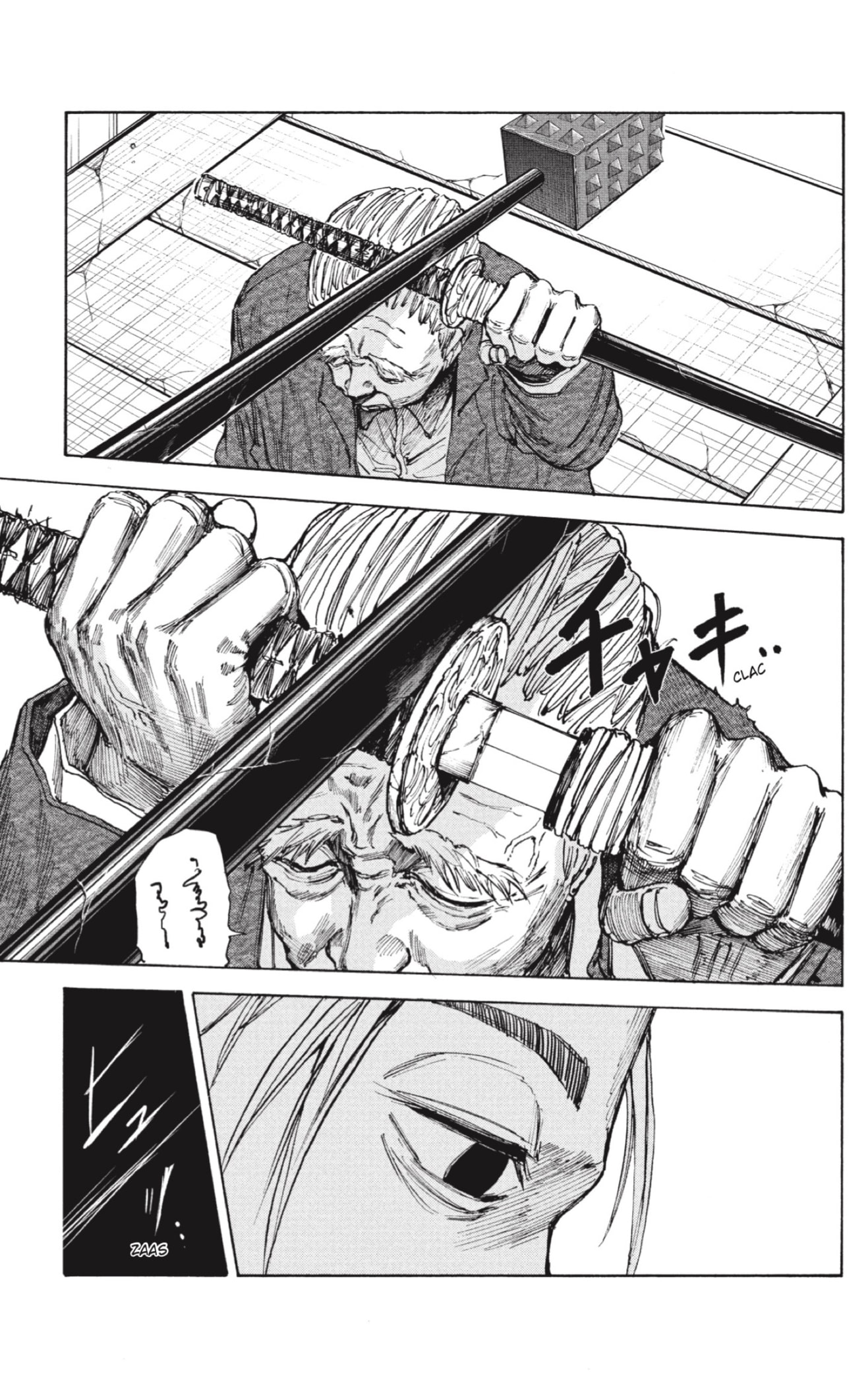 Read Sakamoto Days (ES) Manga Online