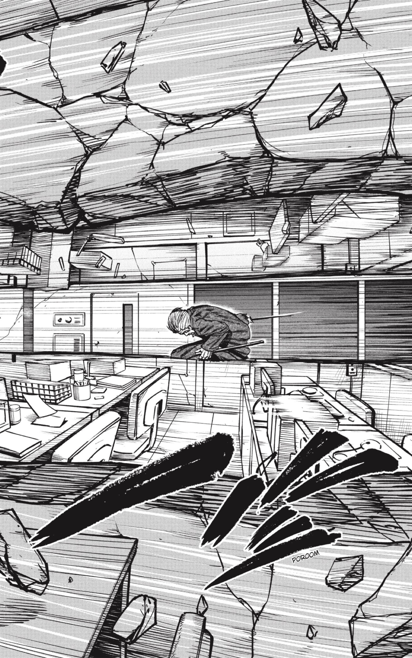 Read Sakamoto Days (ES) Manga Online