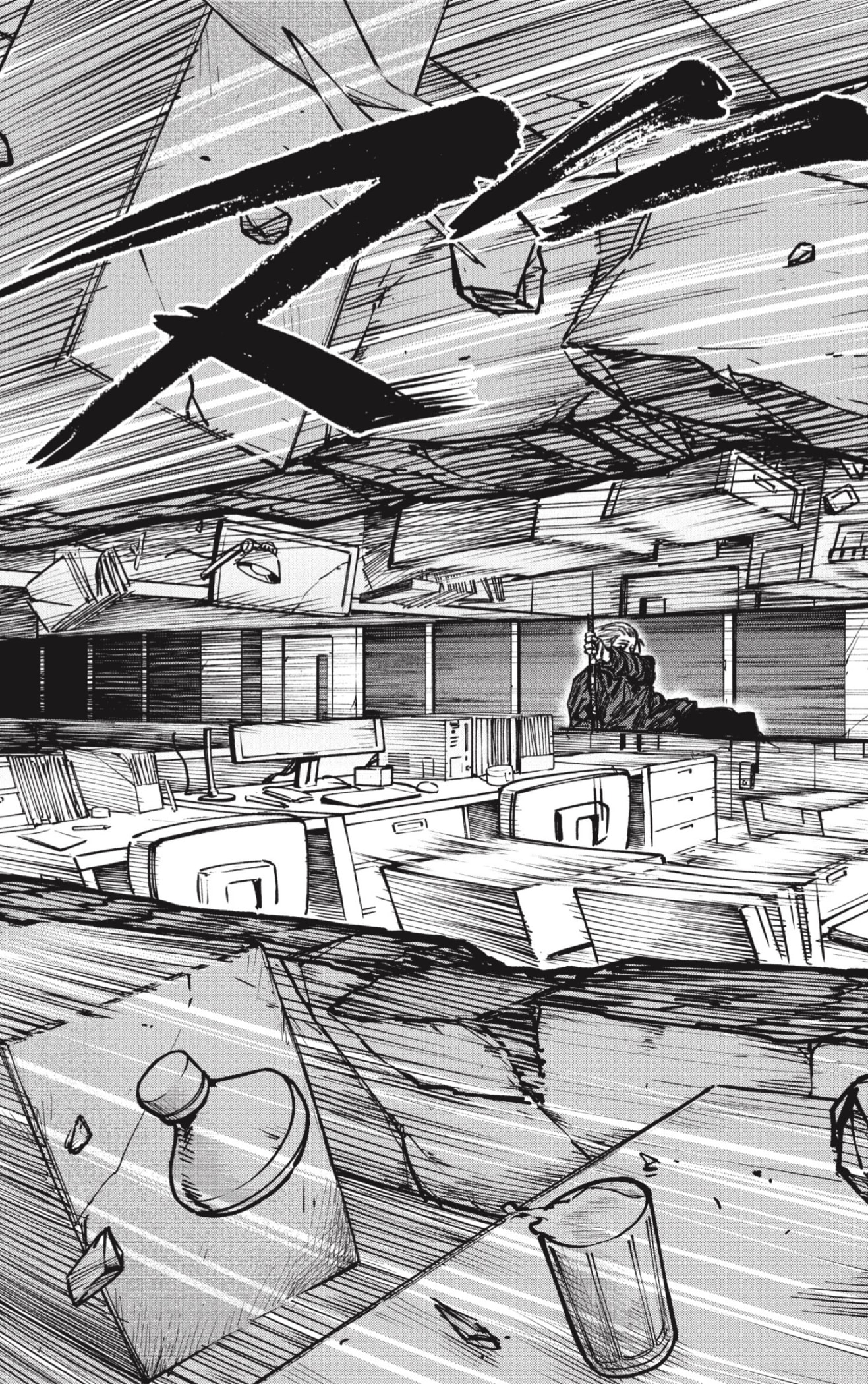 Read Sakamoto Days (ES) Manga Online