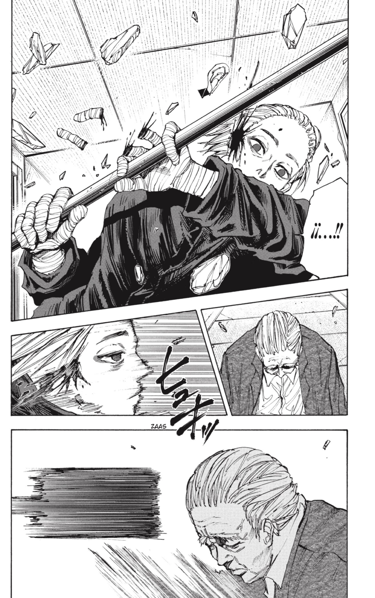 Read Sakamoto Days (ES) Manga Online