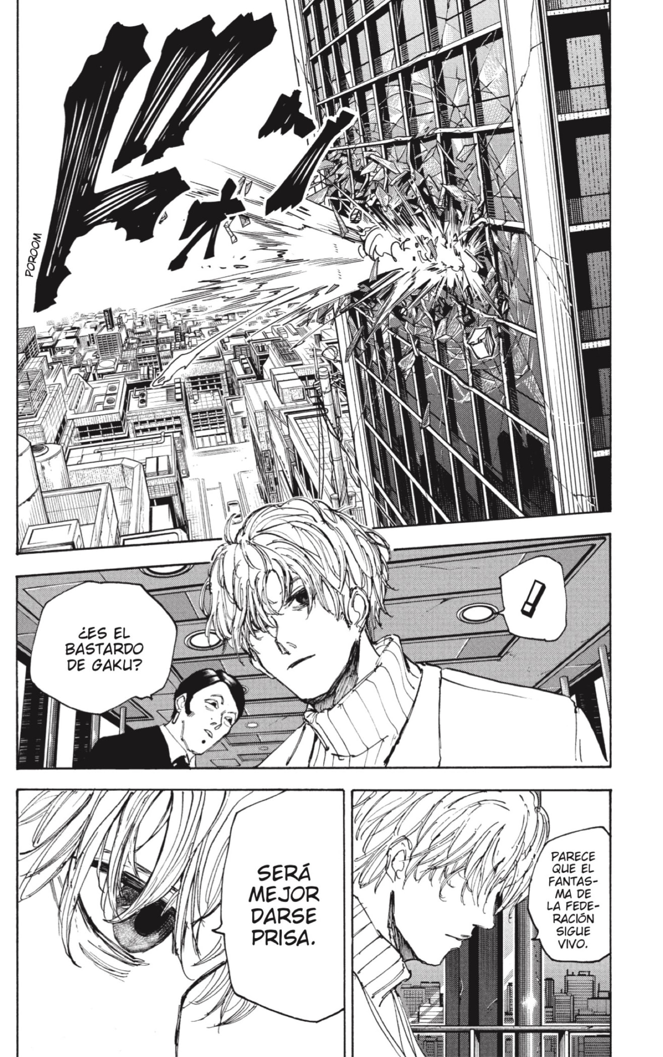 Read Sakamoto Days (ES) Manga Online