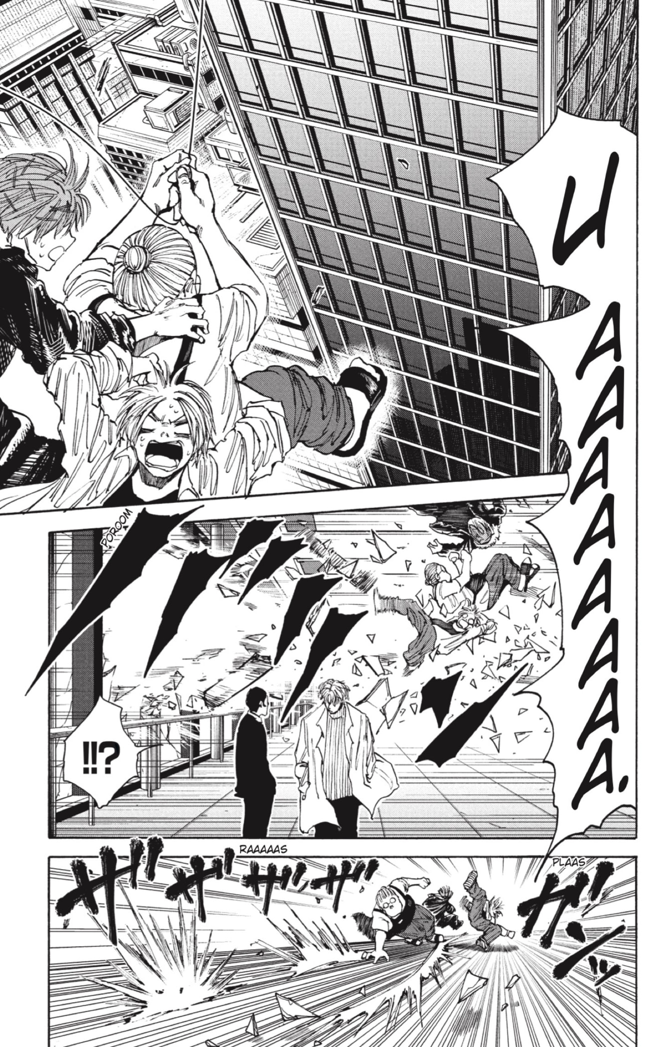 Read Sakamoto Days (ES) Manga Online