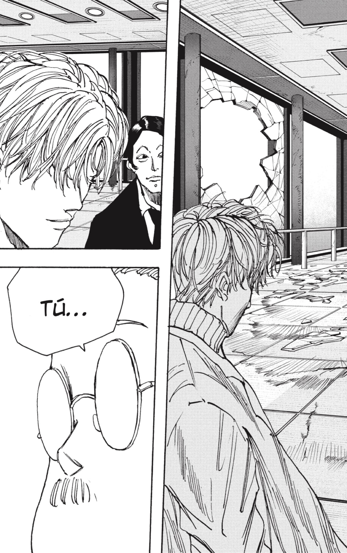 Read Sakamoto Days (ES) Manga Online