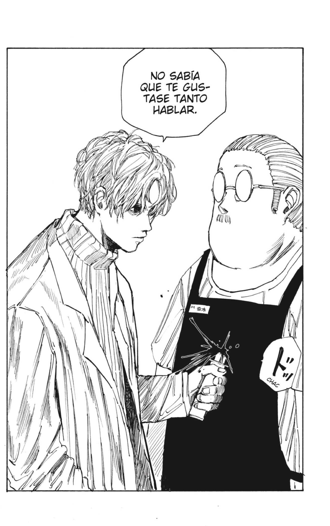 Read Sakamoto Days (ES) Manga Online