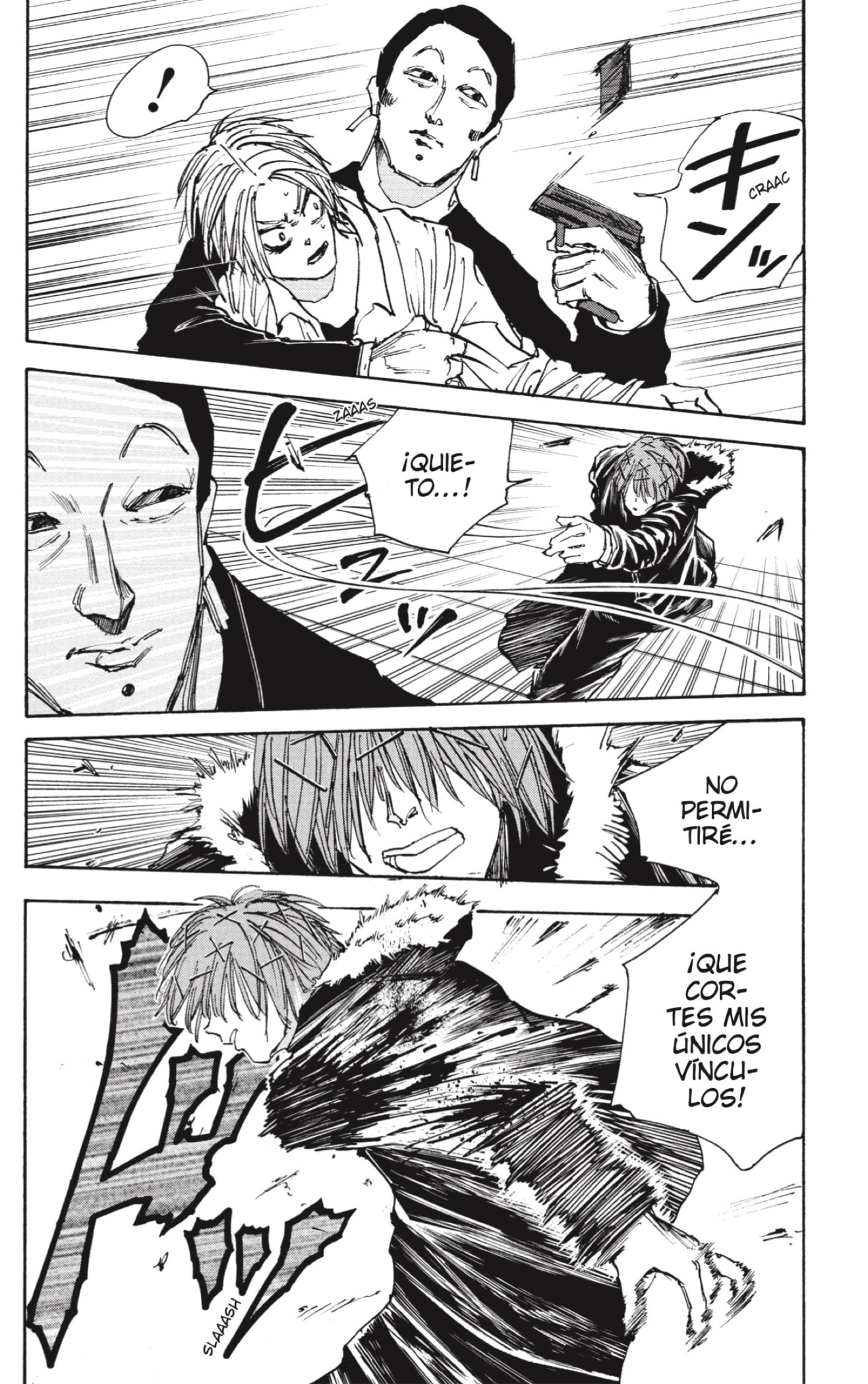 Read Sakamoto Days (ES) Manga Online