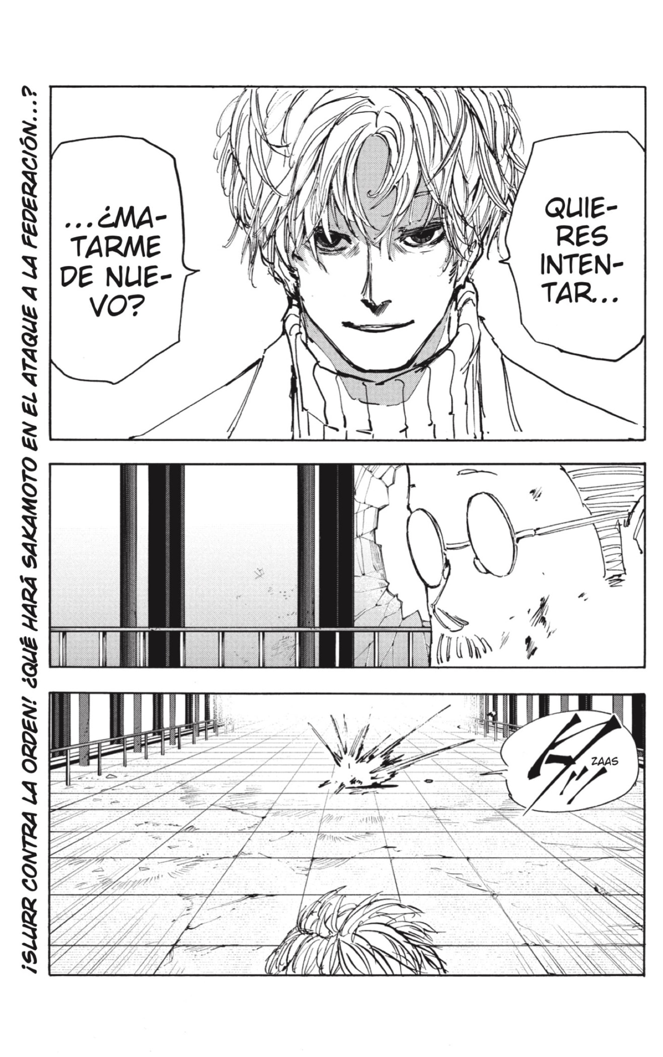 Read Sakamoto Days (ES) Manga Online