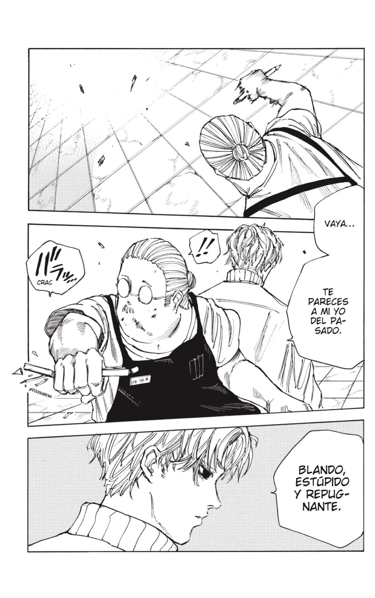 Read Sakamoto Days (ES) Manga Online