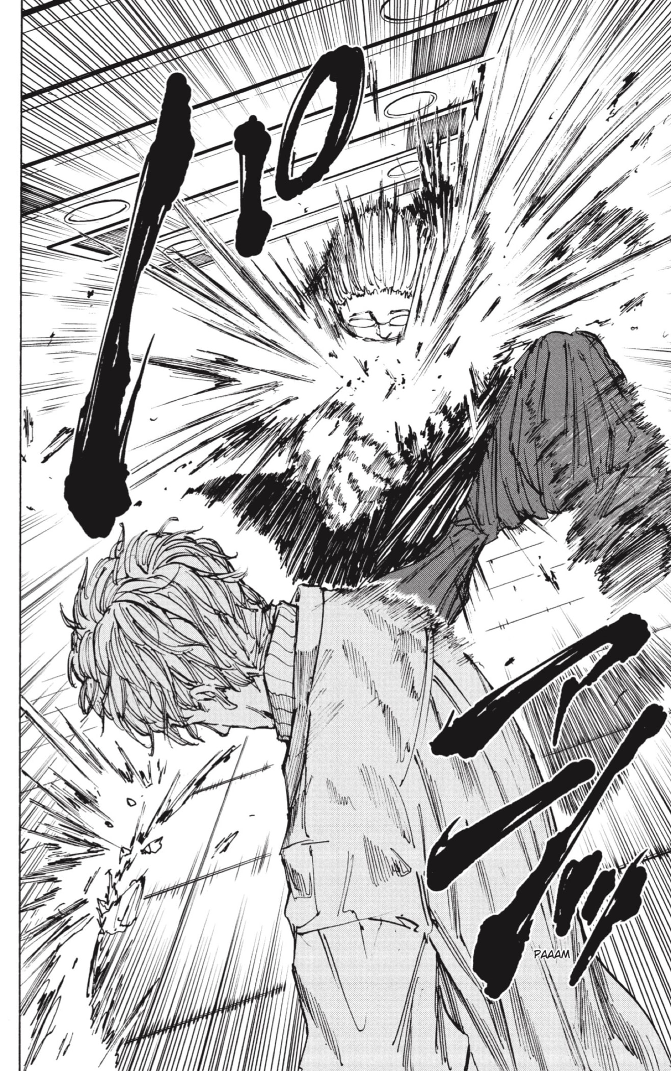 Read Sakamoto Days (ES) Manga Online