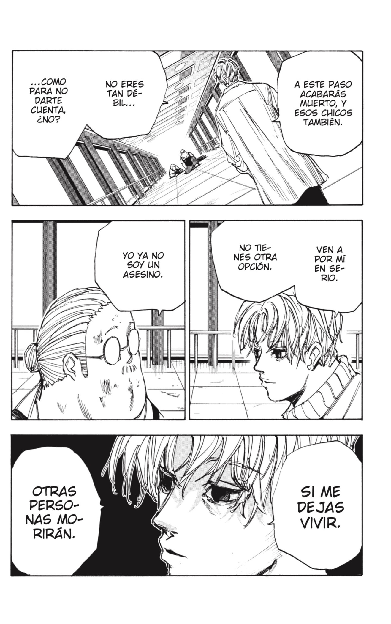 Read Sakamoto Days (ES) Manga Online