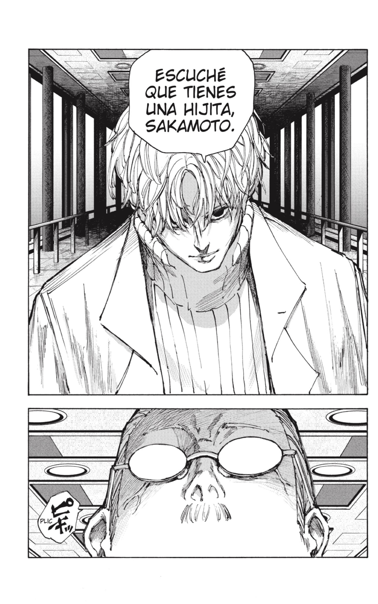 Read Sakamoto Days (ES) Manga Online