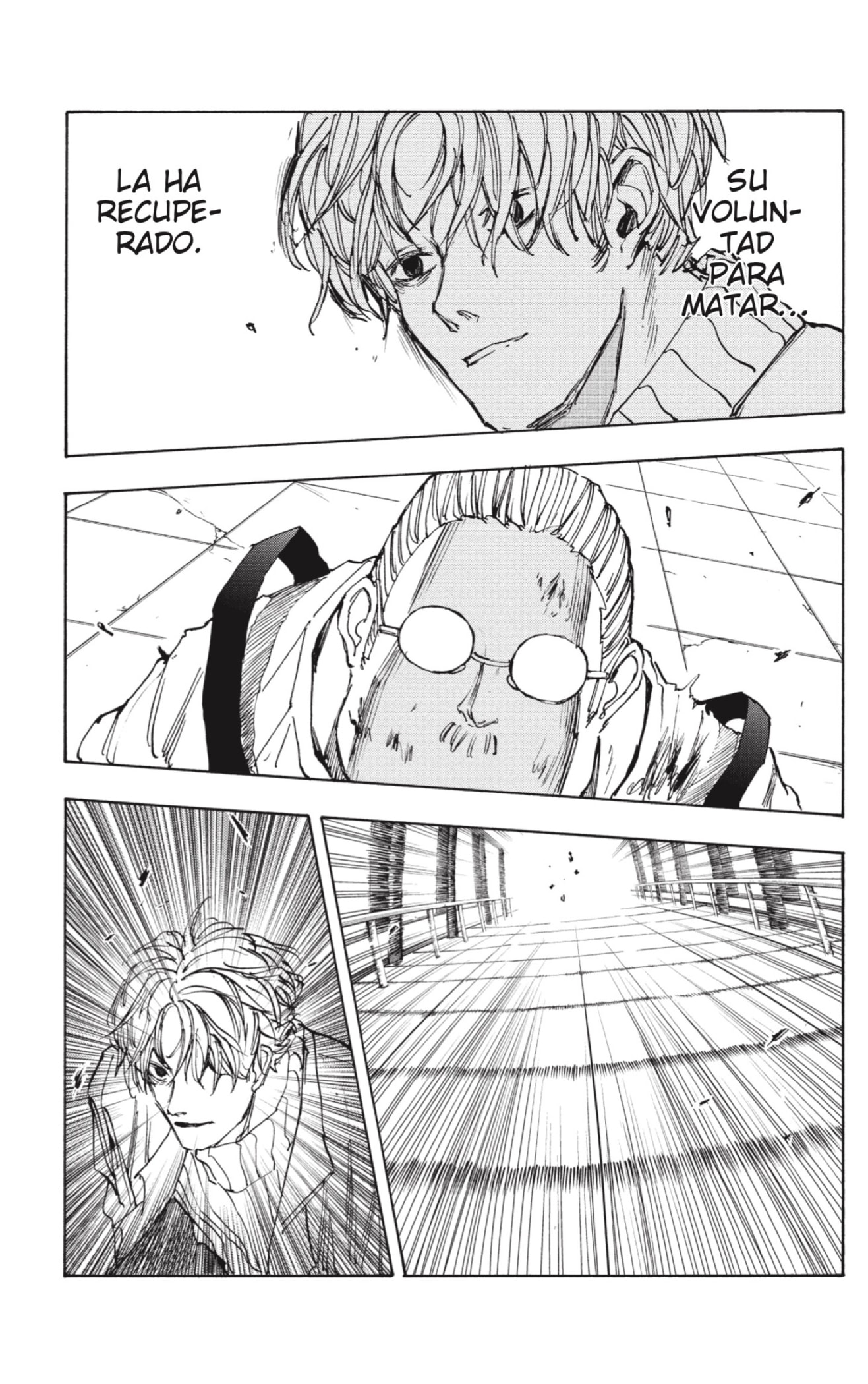 Read Sakamoto Days (ES) Manga Online
