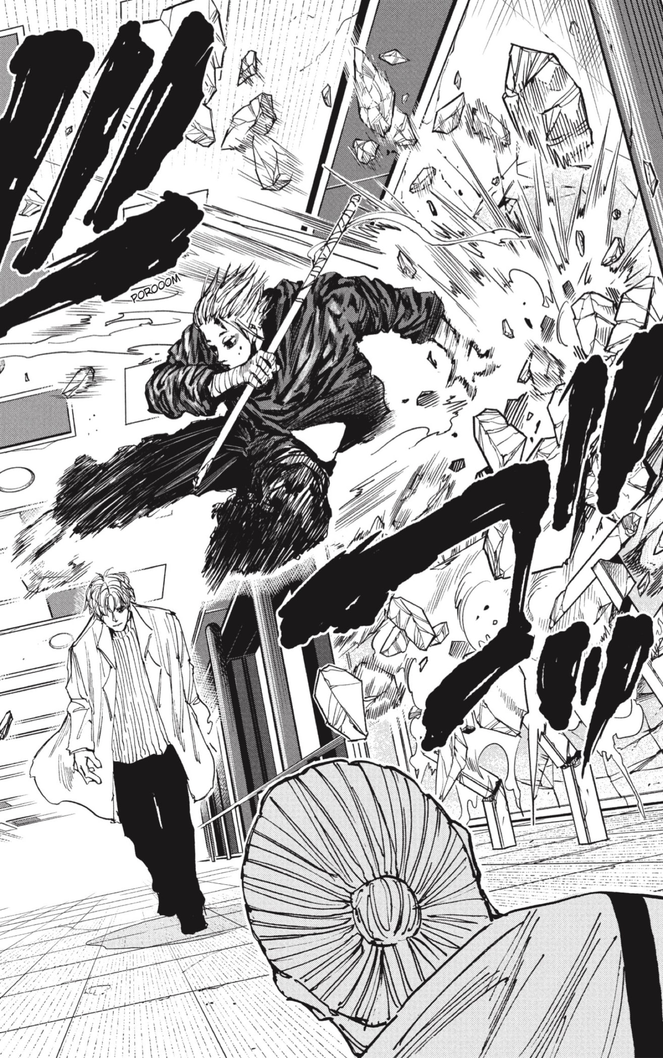 Read Sakamoto Days (ES) Manga Online