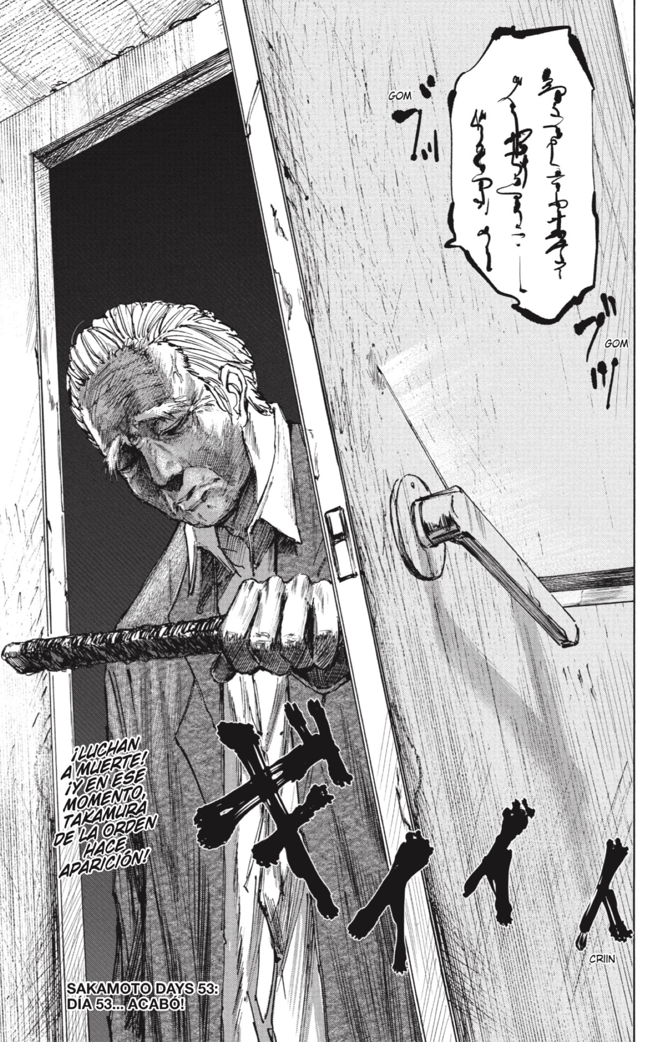 Read Sakamoto Days (ES) Manga Online