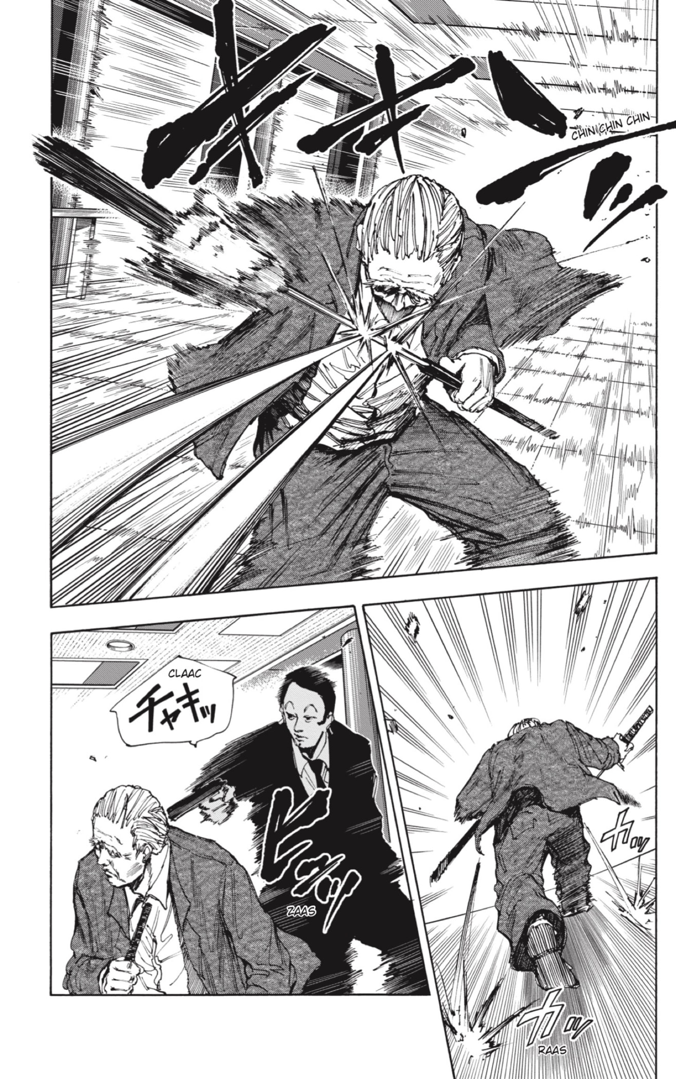Read Sakamoto Days (ES) Manga Online