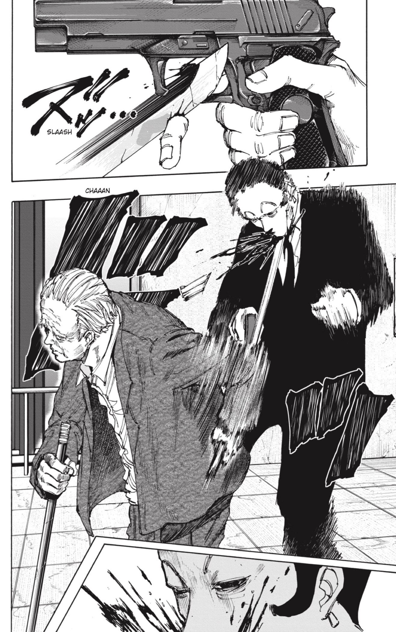 Read Sakamoto Days (ES) Manga Online