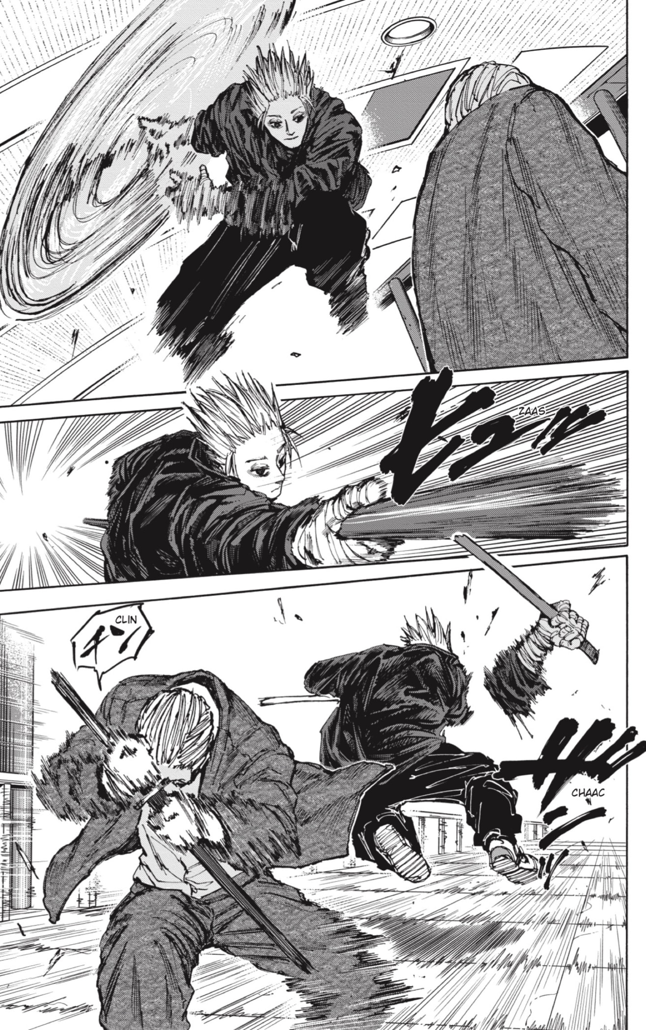 Read Sakamoto Days (ES) Manga Online