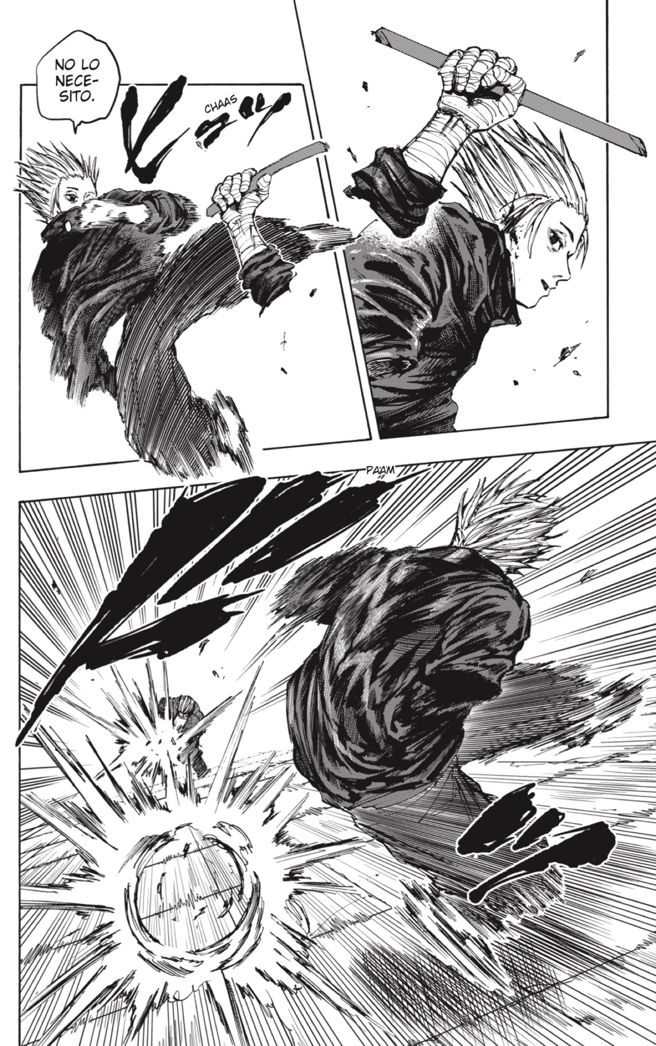 Read Sakamoto Days (ES) Manga Online
