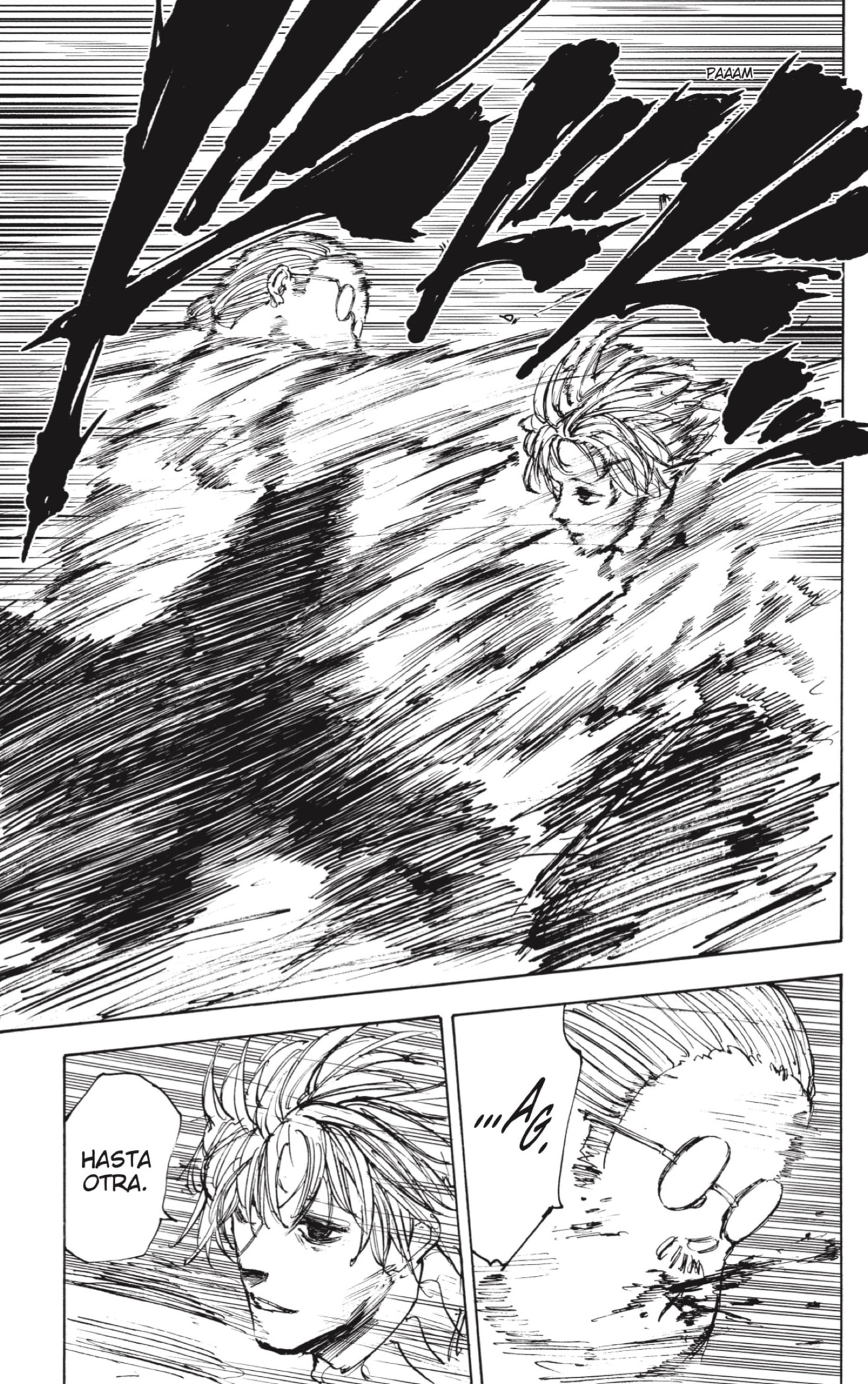 Read Sakamoto Days (ES) Manga Online