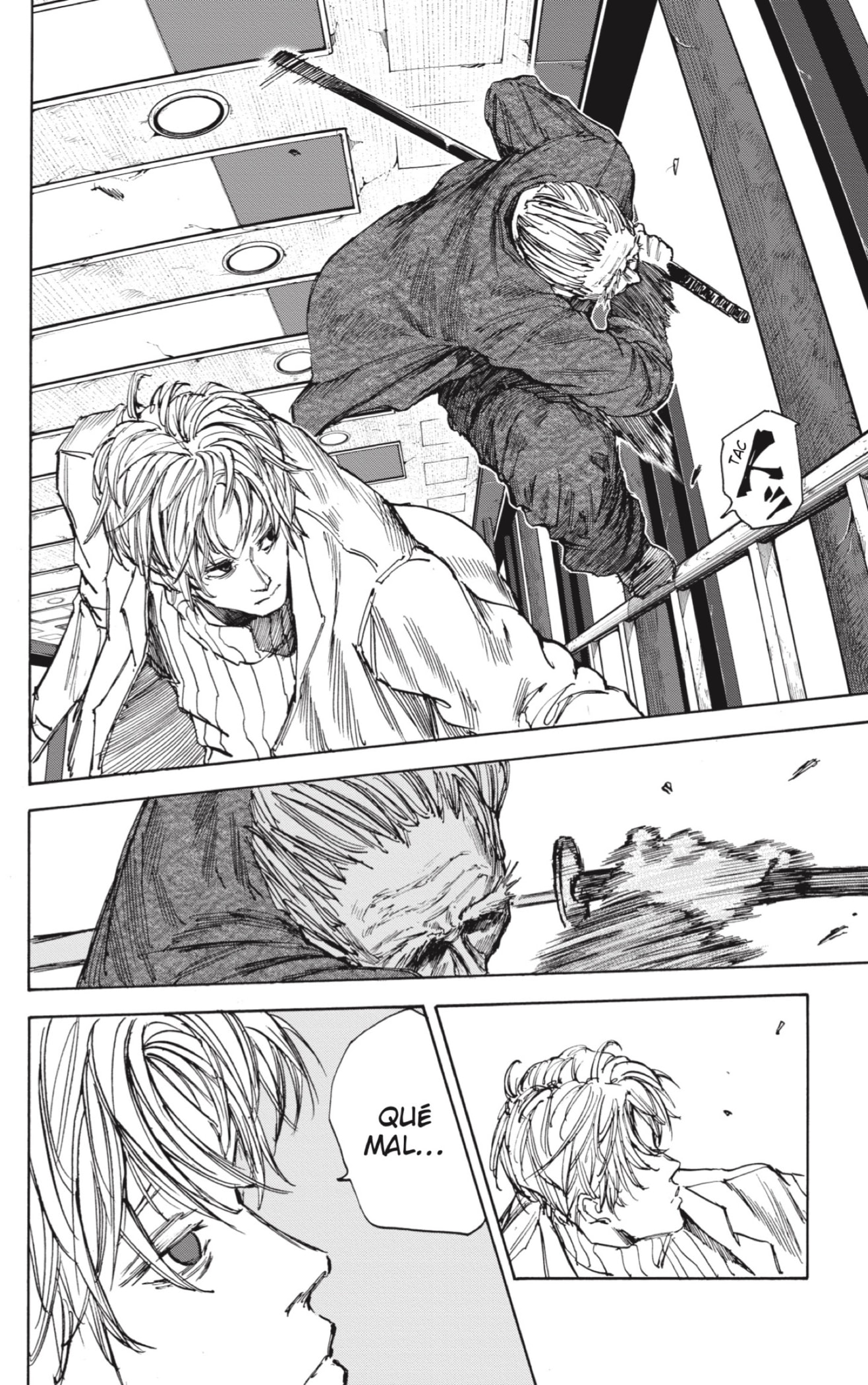 Read Sakamoto Days (ES) Manga Online