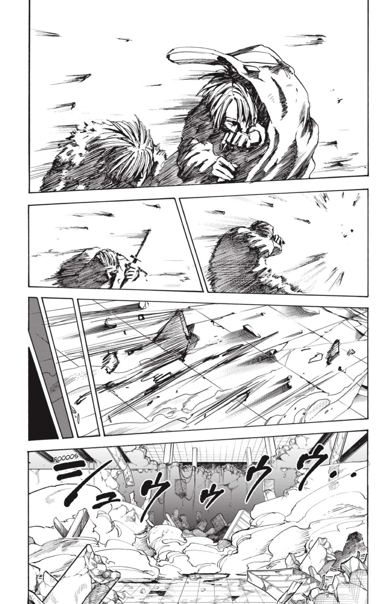 Read Sakamoto Days (ES) Manga Online