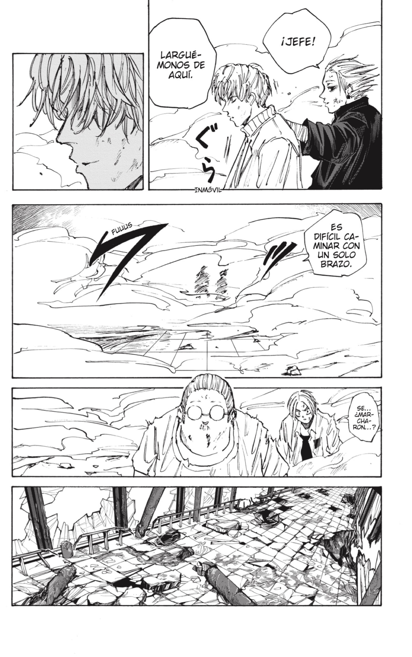 Read Sakamoto Days (ES) Manga Online