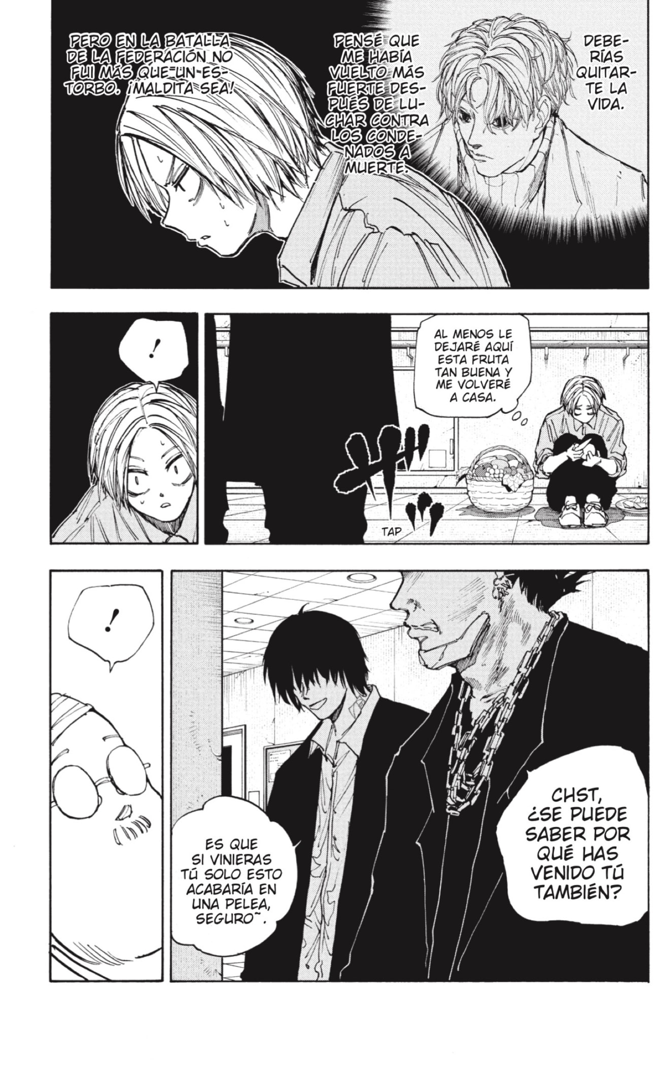 Read Sakamoto Days (ES) Manga Online