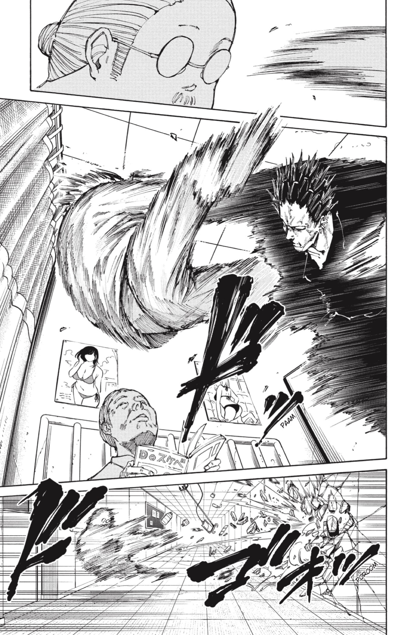 Read Sakamoto Days (ES) Manga Online