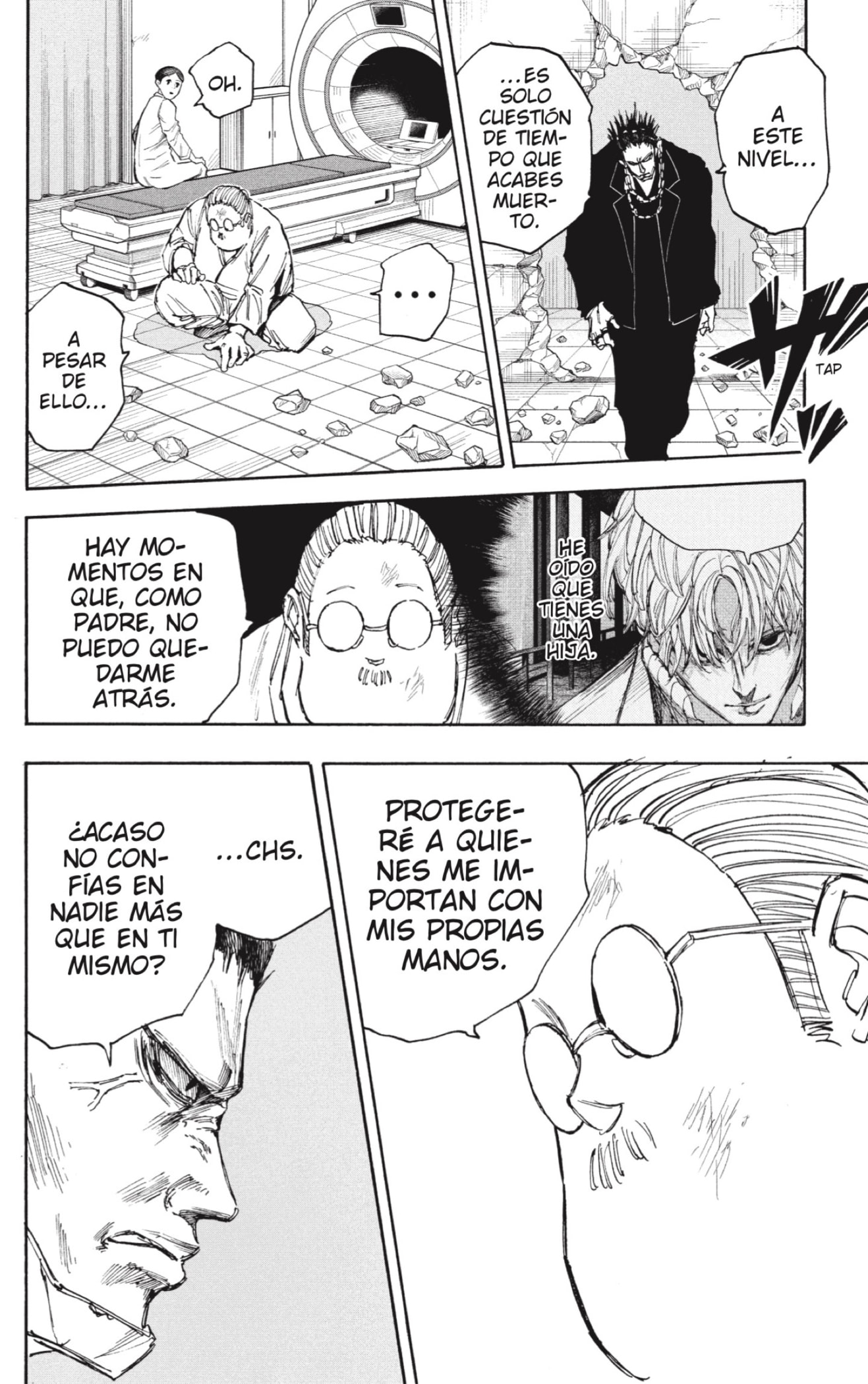 Read Sakamoto Days (ES) Manga Online