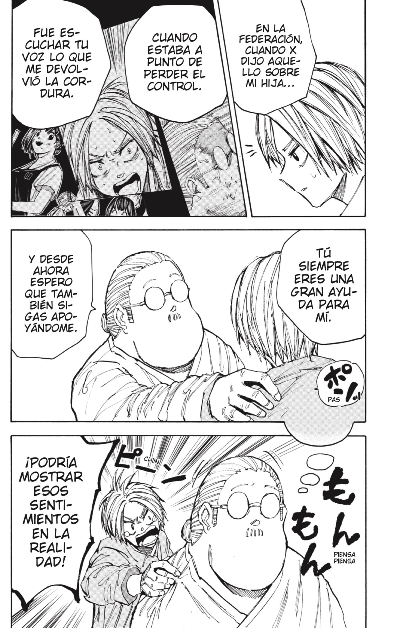 Read Sakamoto Days (ES) Manga Online