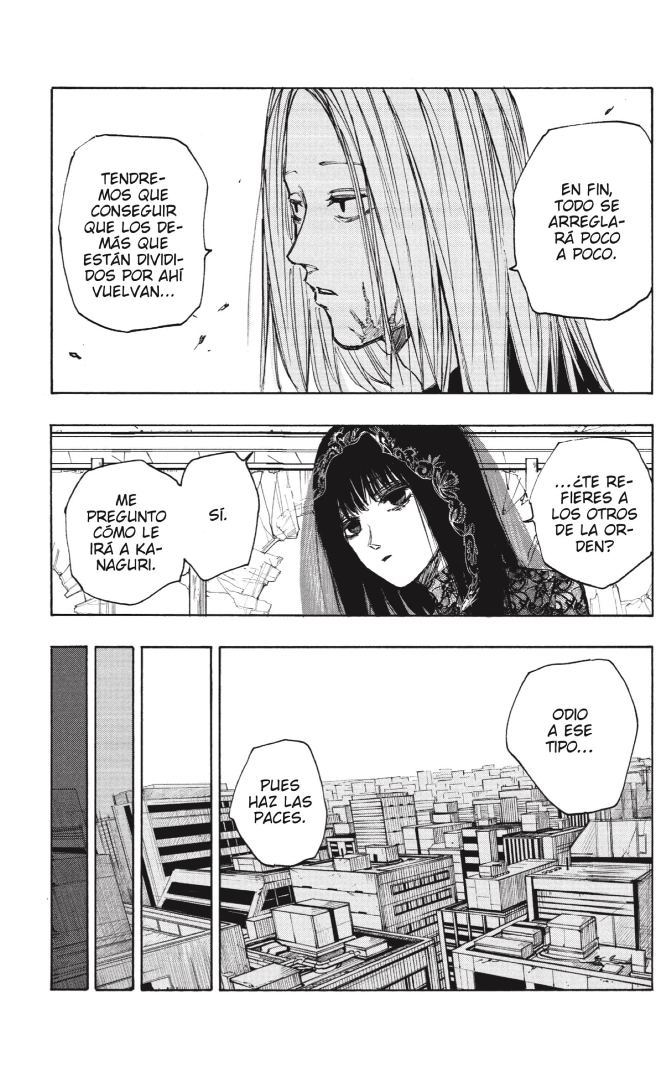Read Sakamoto Days (ES) Manga Online