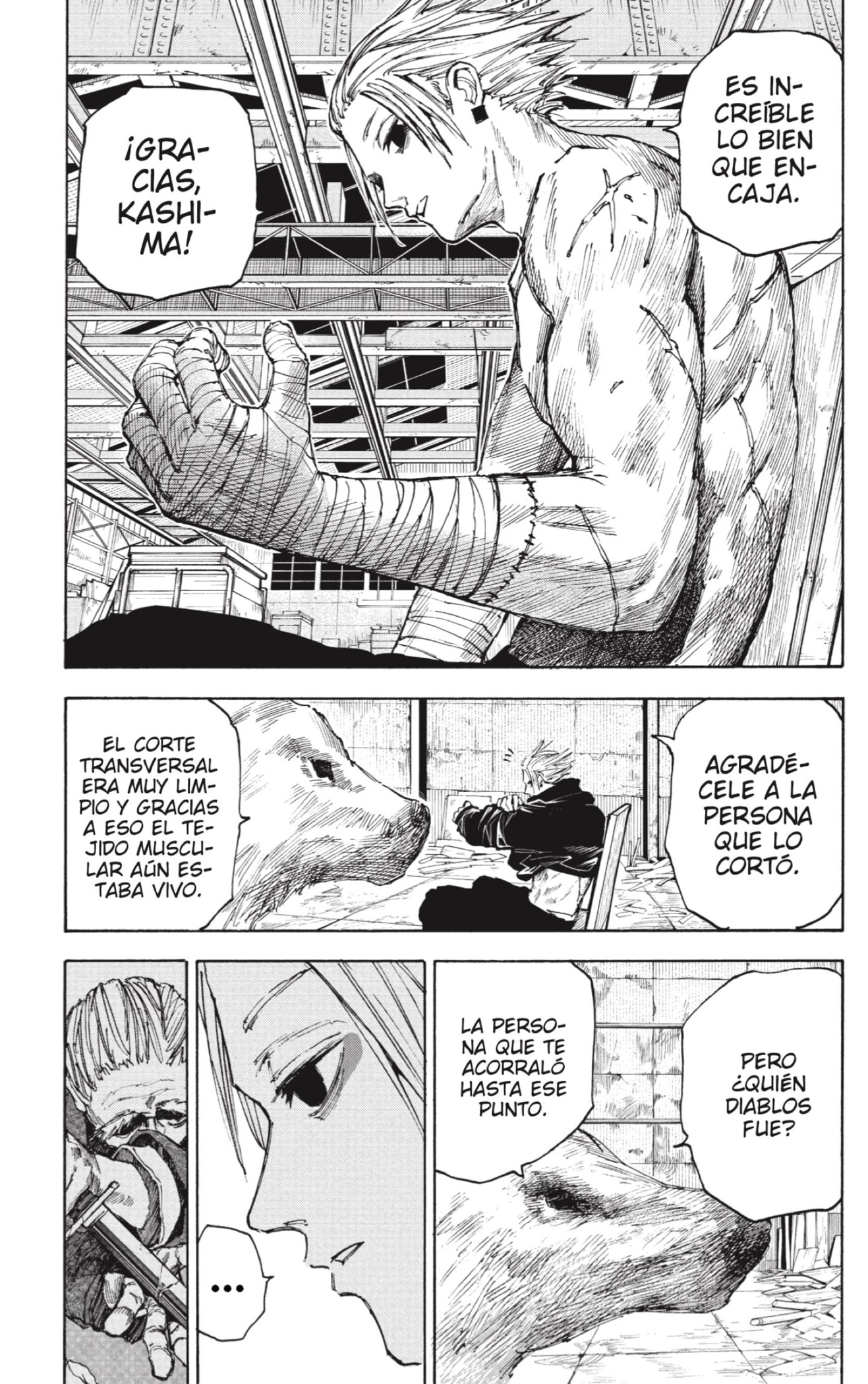 Read Sakamoto Days (ES) Manga Online