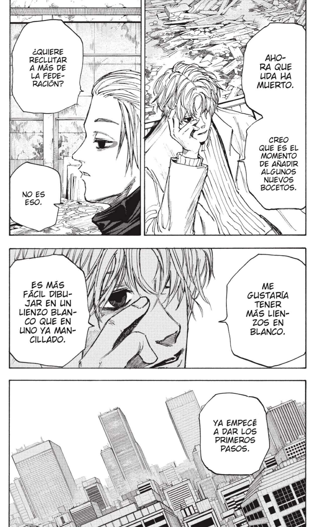 Read Sakamoto Days (ES) Manga Online