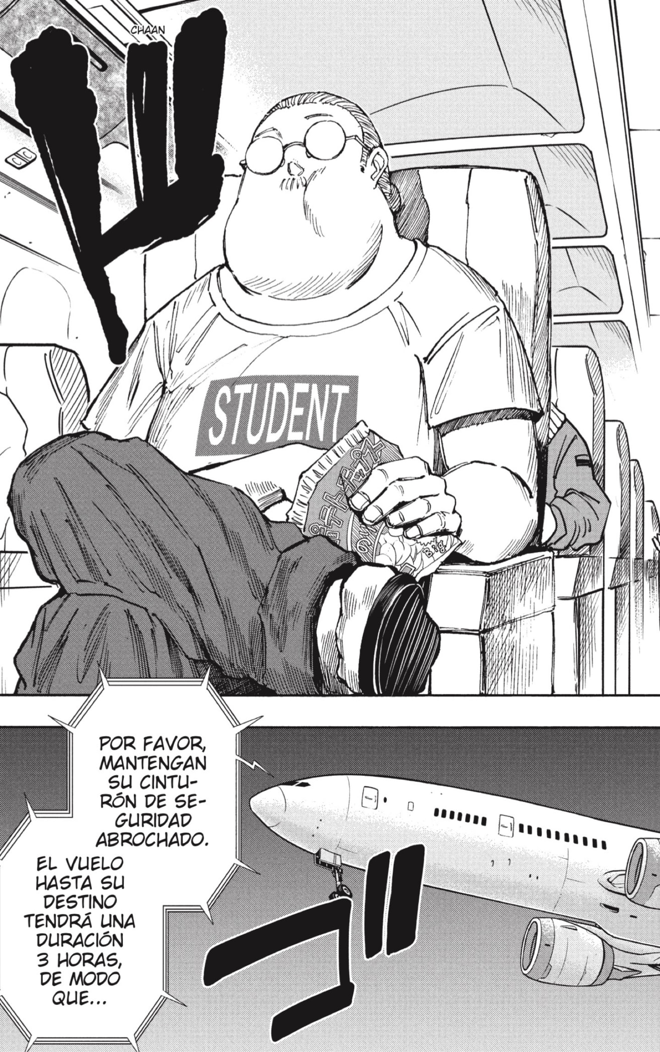 Read Sakamoto Days (ES) Manga Online