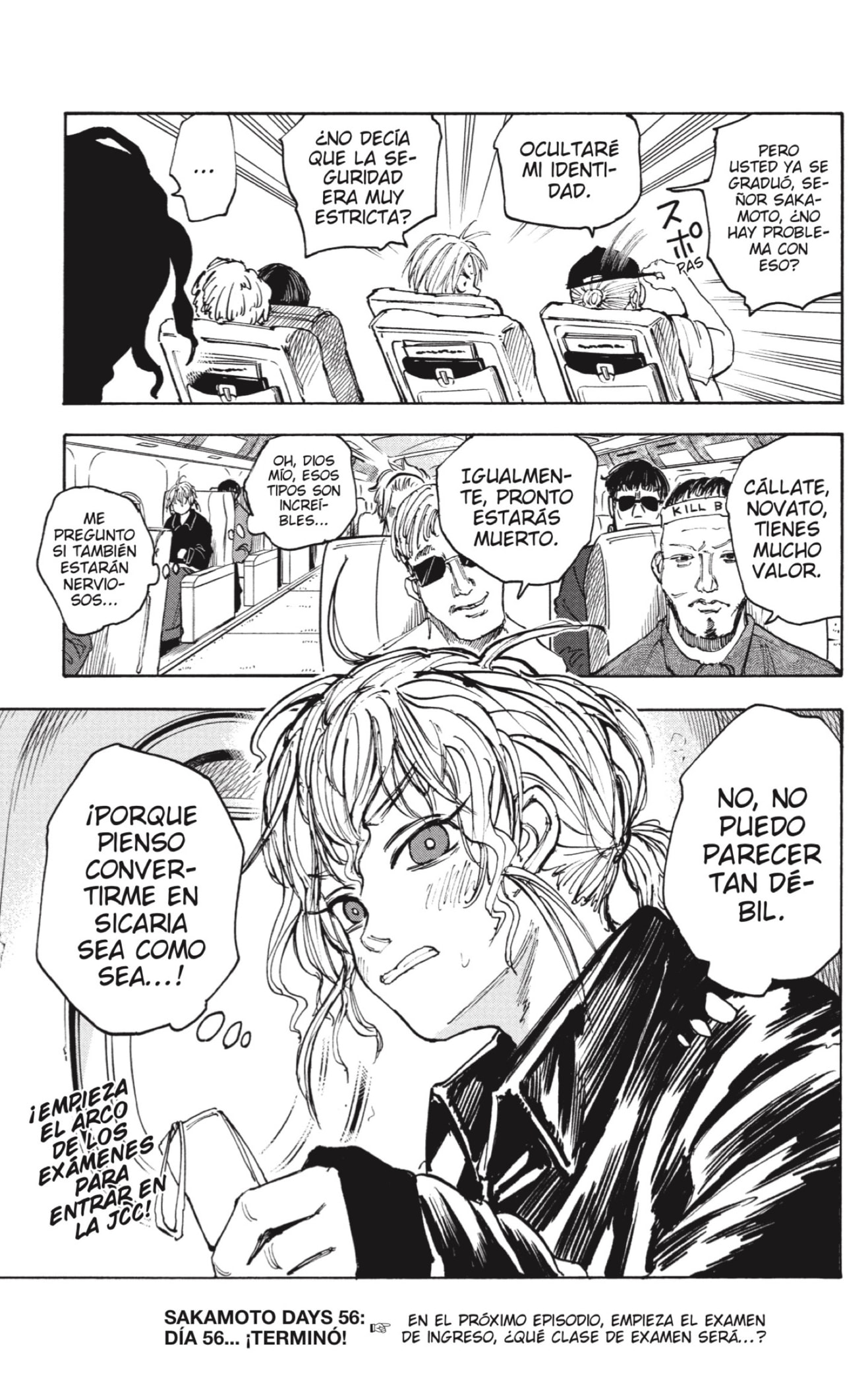 Read Sakamoto Days (ES) Manga Online